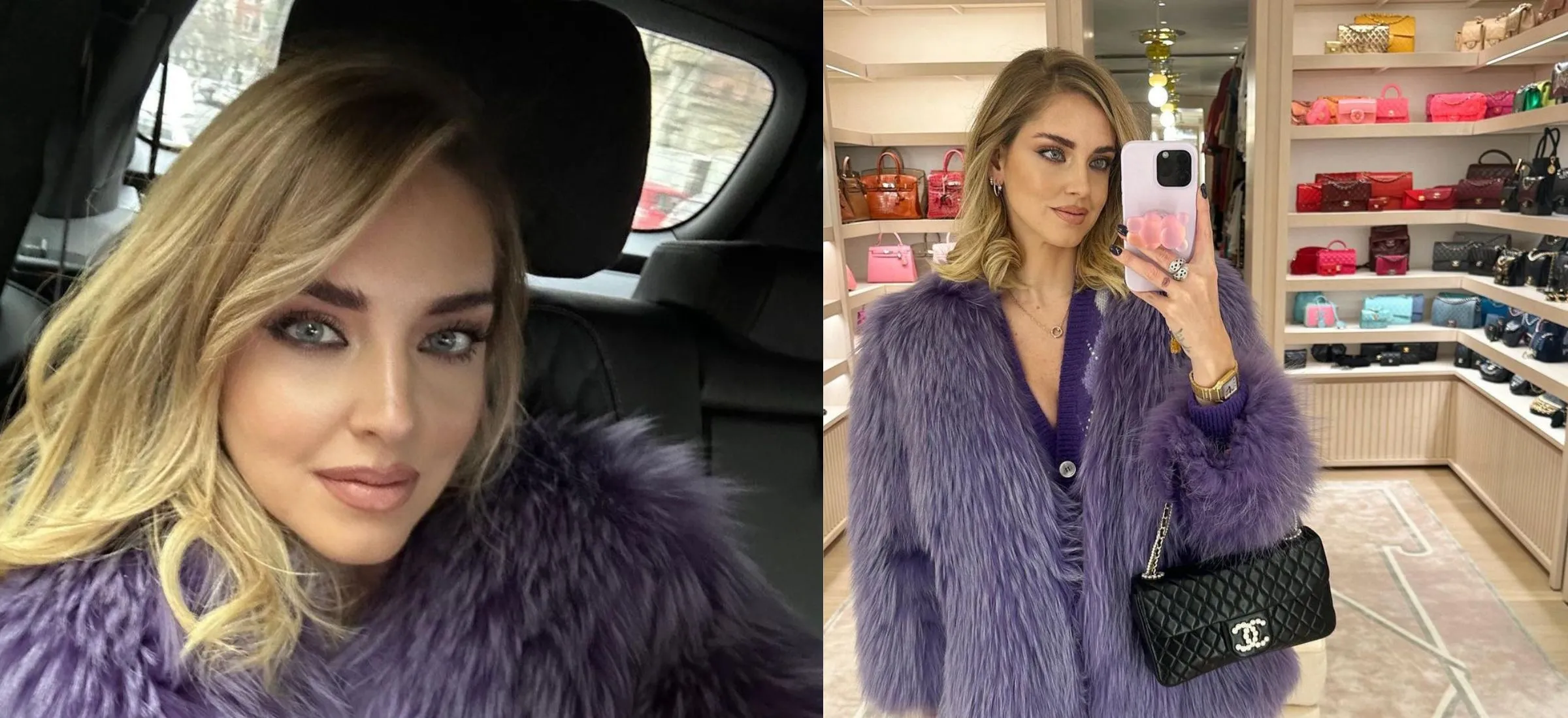 Chiara Ferragni influencerka