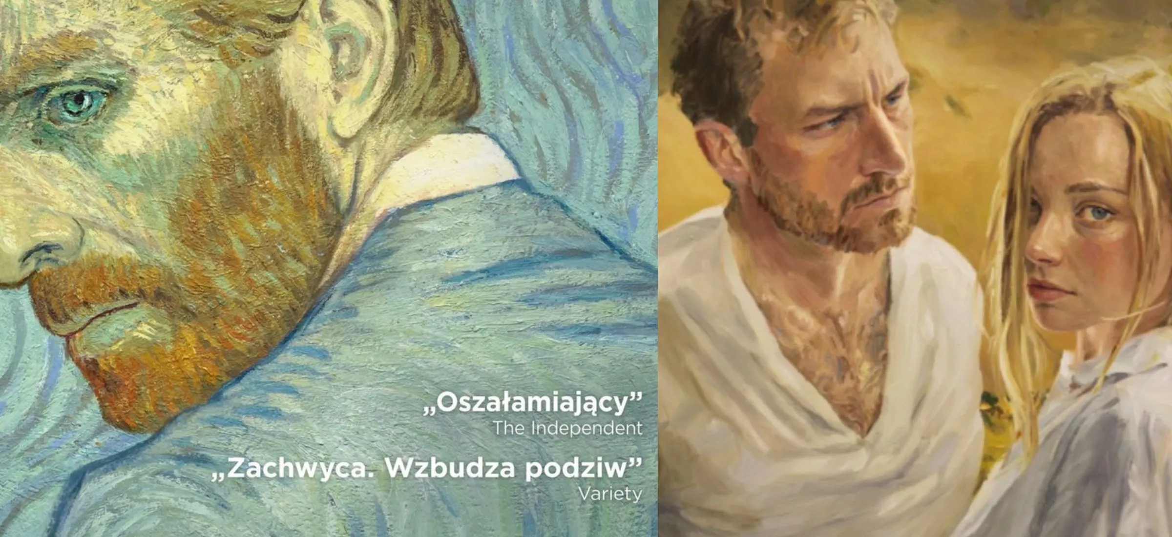 Chłopi Twój Vincent