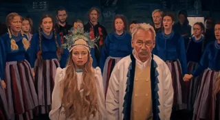 "Chłopi" lada chwila trafią do VOD. Gdzie obejrzeć produkcję?