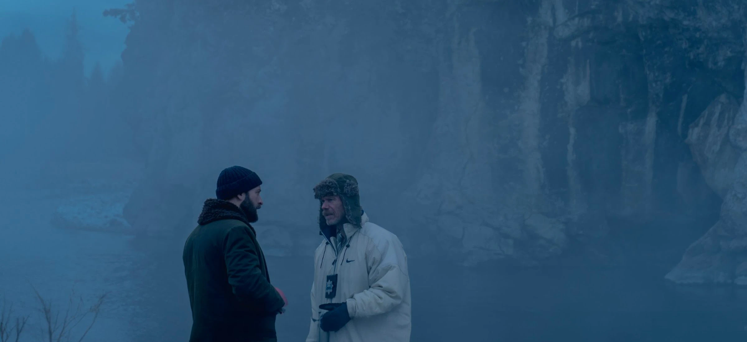 Jest pierwszy zwiastun serialu Netfliksa Forst, adaptacji powieści Mroza. Kiedy premiera?