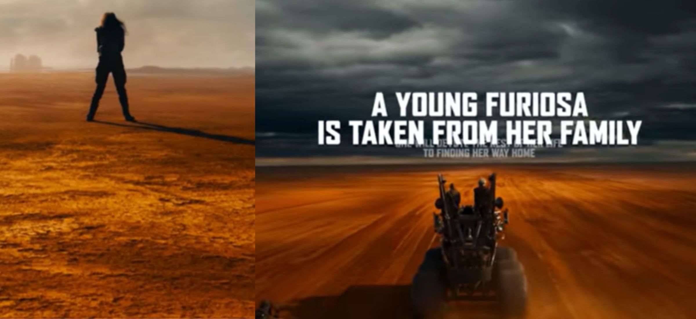 Furiosa nowy zwiastun Anya Taylor Joy