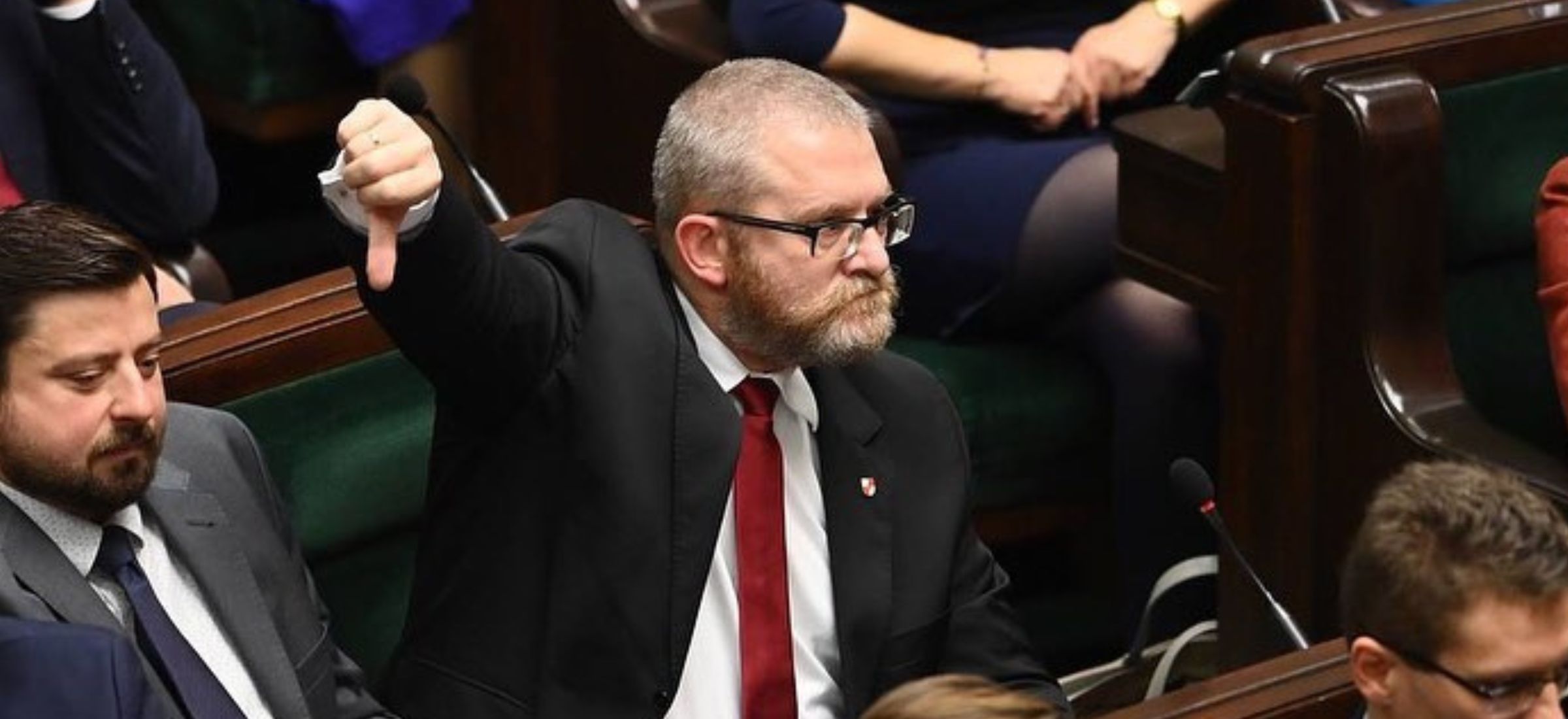Grzegorz Braun Konfederacja
