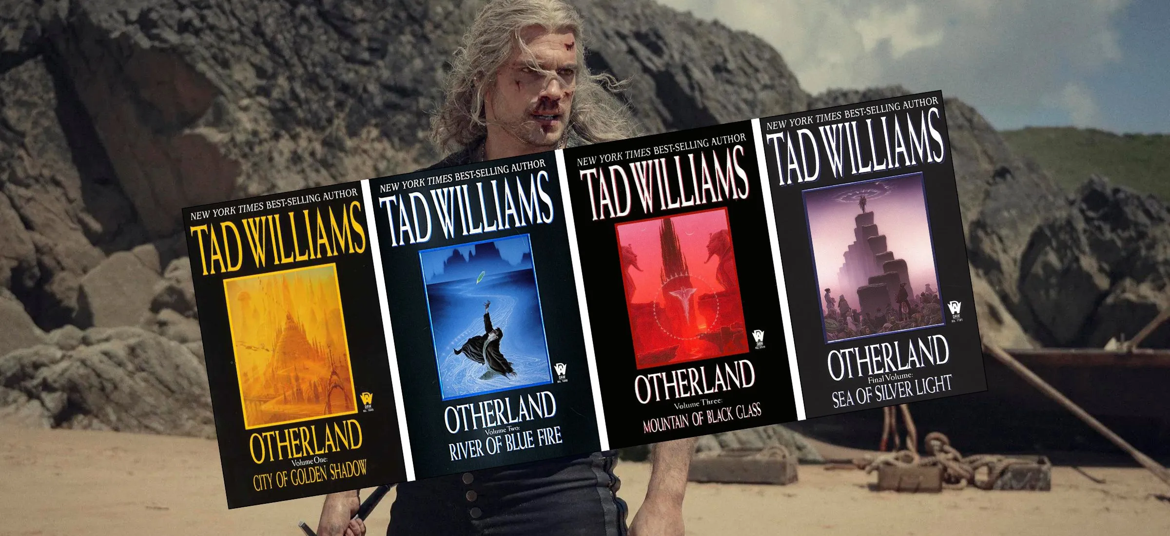 inny świat otherland serial wiedźmin koło czasu