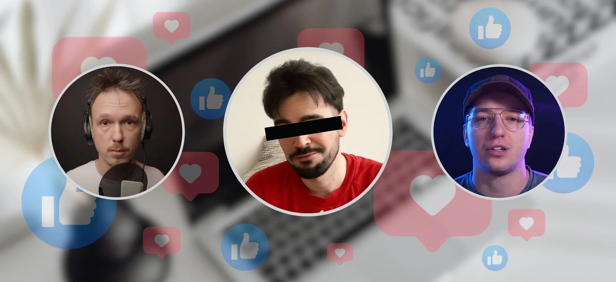 Najgłośniejsze dramy 2023 roku. Tymi aferami żył polski internet