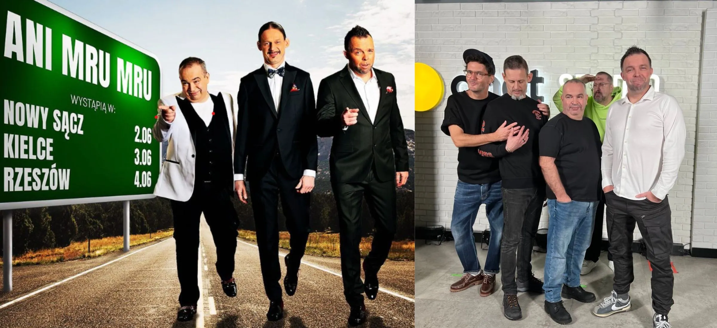 Kabaret Ani Mru Mru Polsat