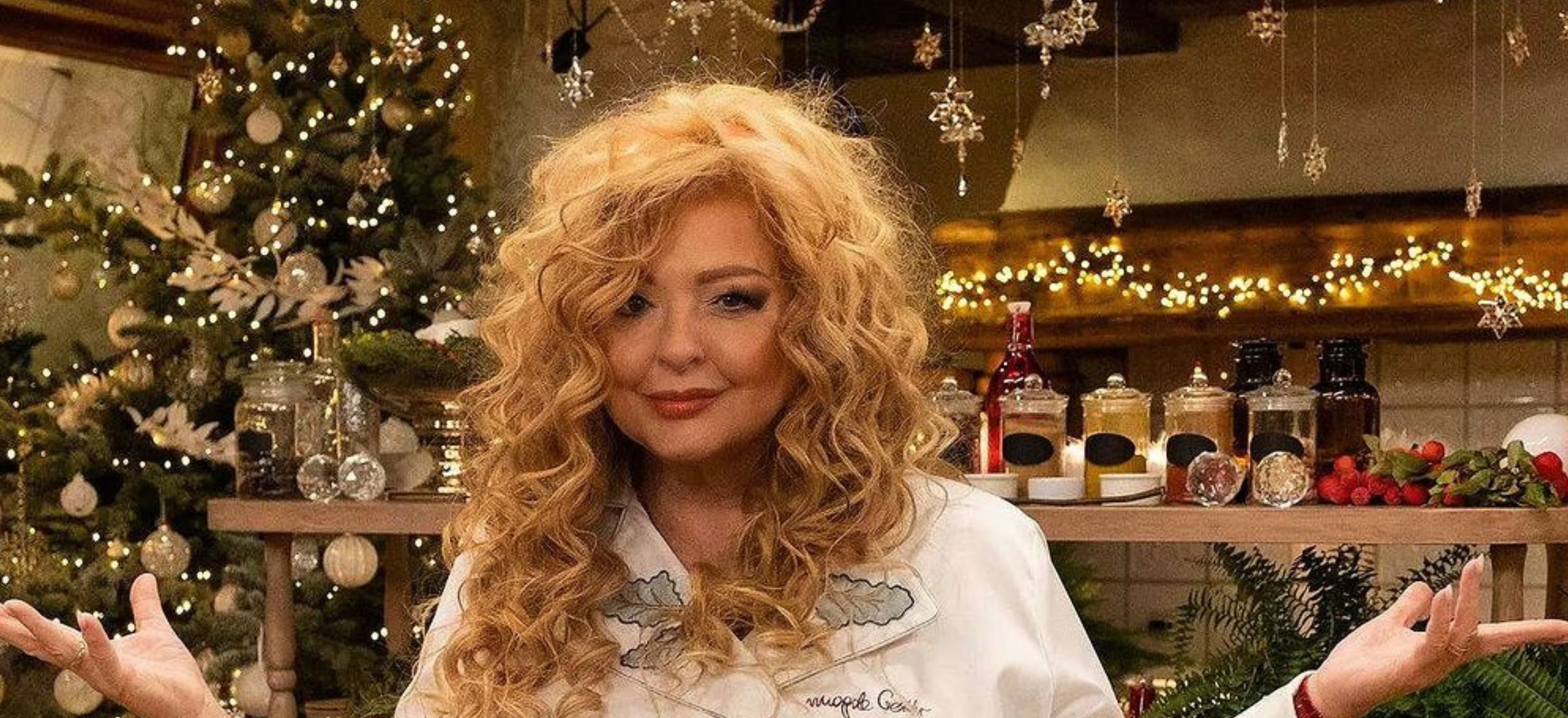 Magda Gessler kara za reklamowanie alkoholu