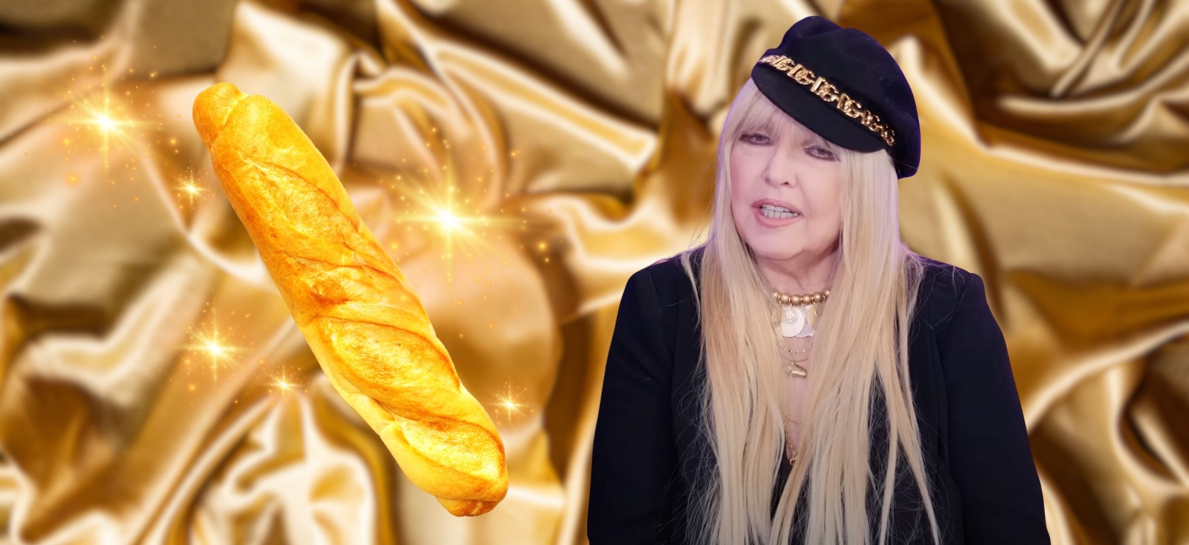Maryla Rodowicz pojechała po bagietkę do sklepu. Zapłaciła ponad 1000 złotych