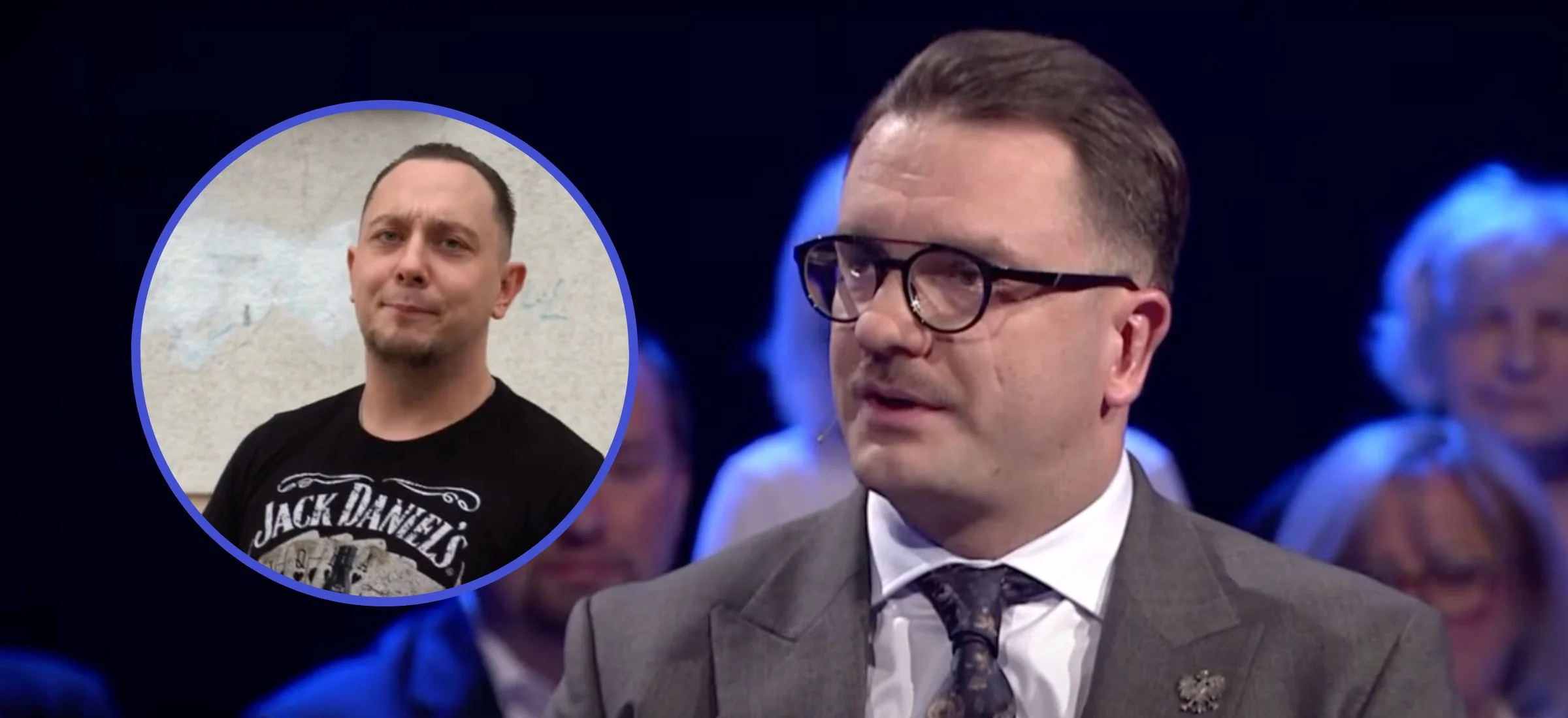 Takiego crossoveru nikt nie spodziewał. Daniel Magical zgasił Łukasza Mejzę