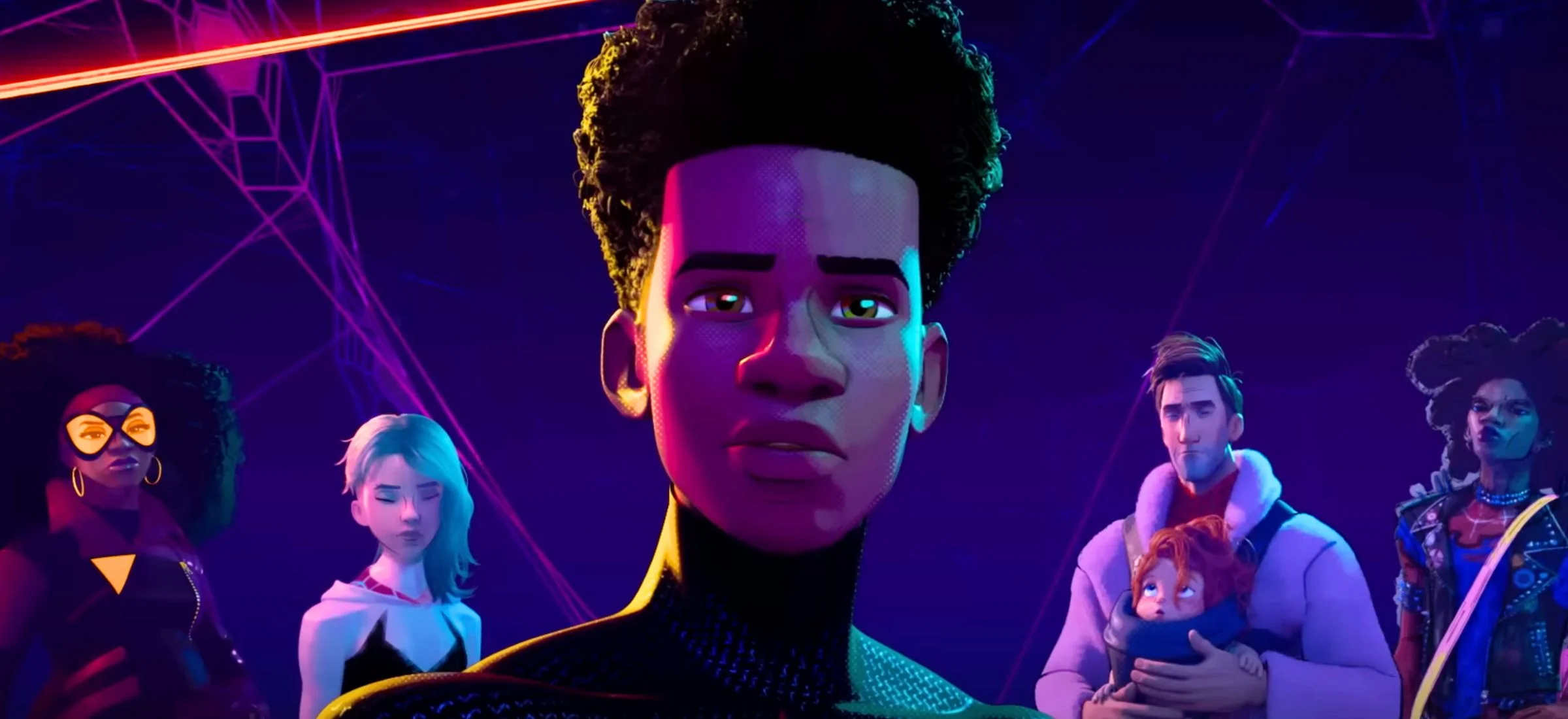 Hitowa animacja z uniwersum Spider-Mana wpadła do HBO Max. Sprawdzamy nowości na grudzień