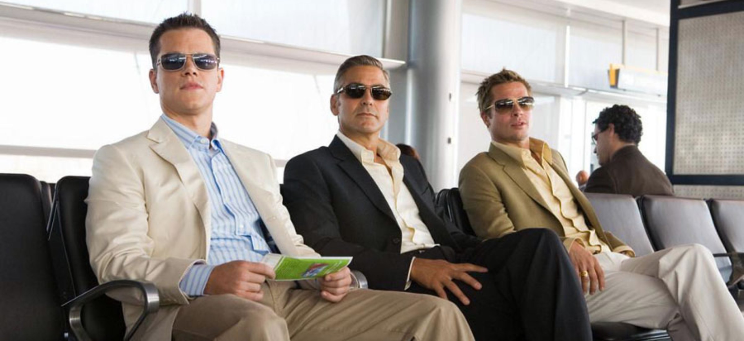 ocean's 14 george clooney sequel