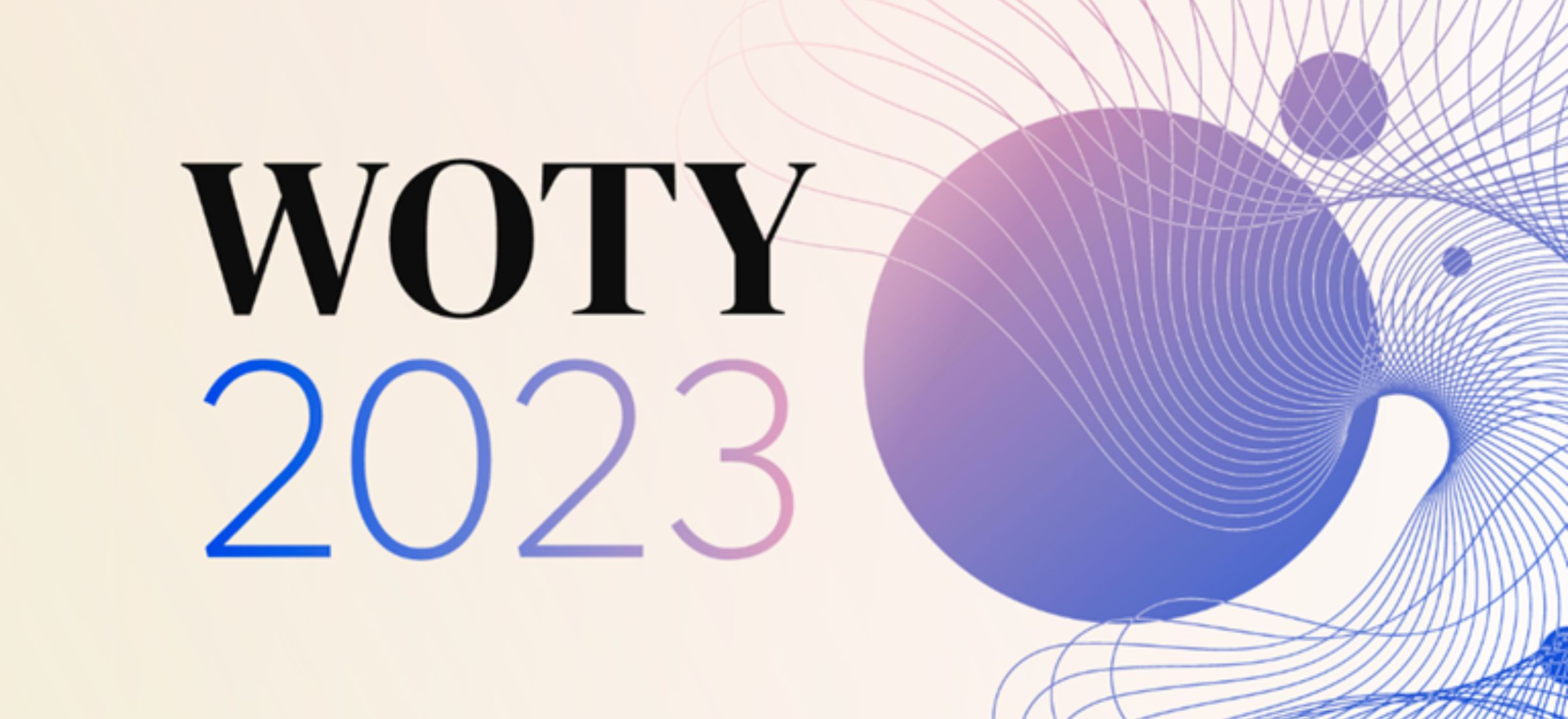Oksfordzkie Słowo Roku 2023 to "rizz". Tegoroczny laureat bierze udział także w polskim konkursie
