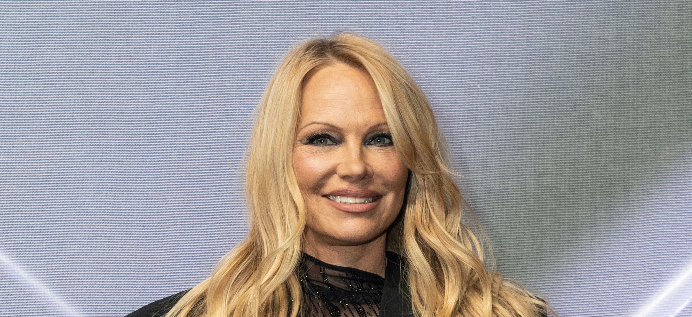 Pamela Anderson Shutterstock