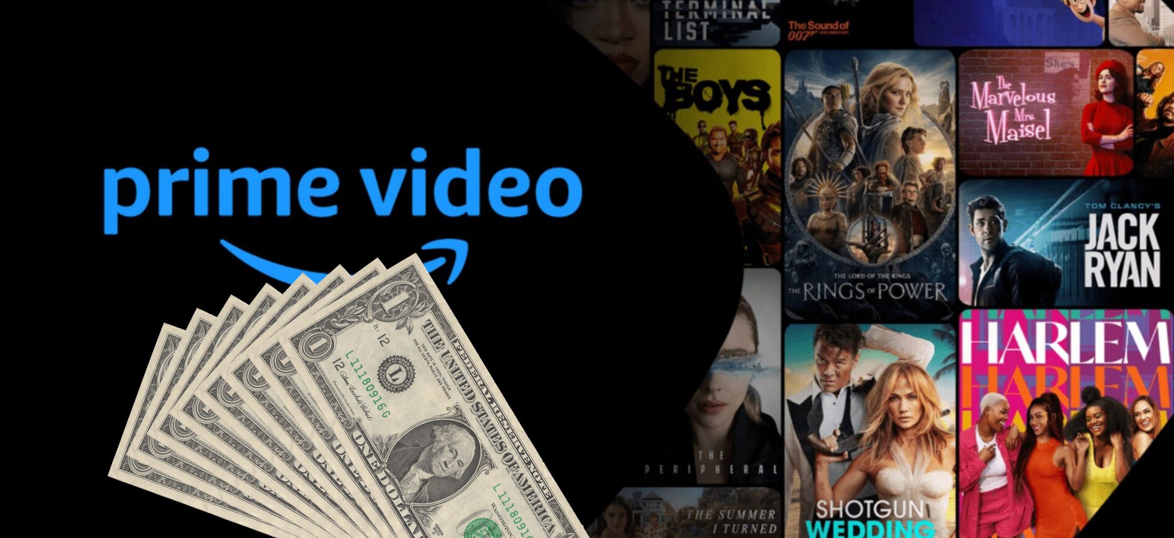 amazon prime video reklamy cena