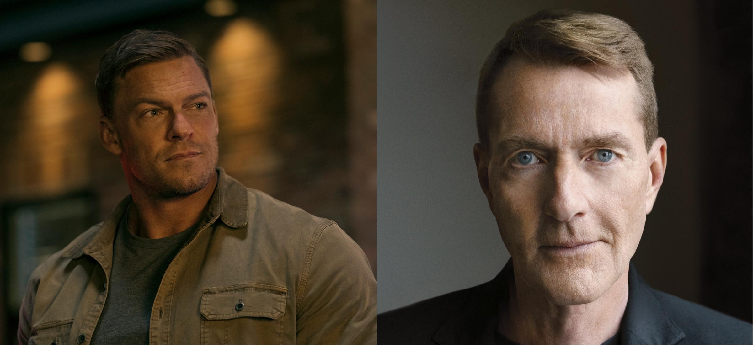 reacher amazon prime video lee child