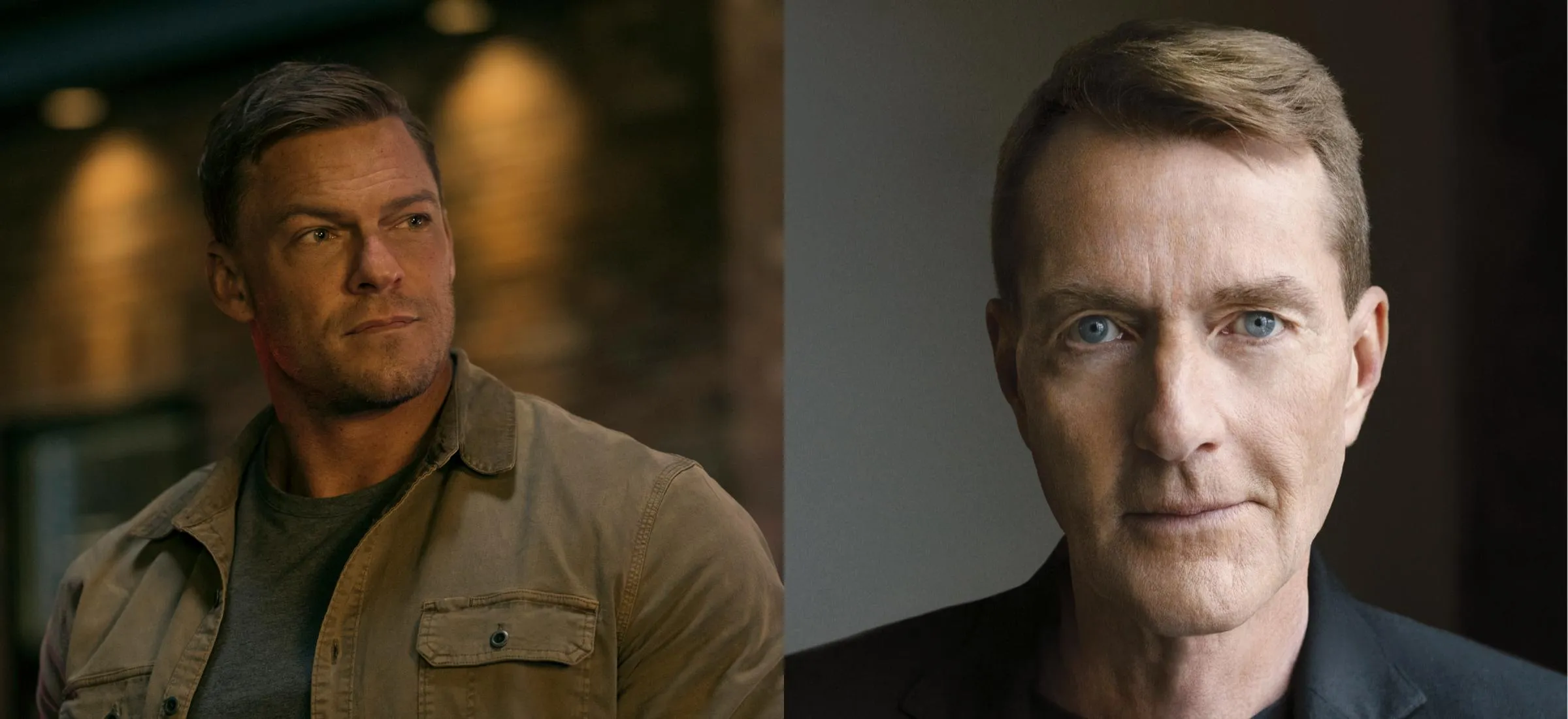 reacher amazon prime video lee child
