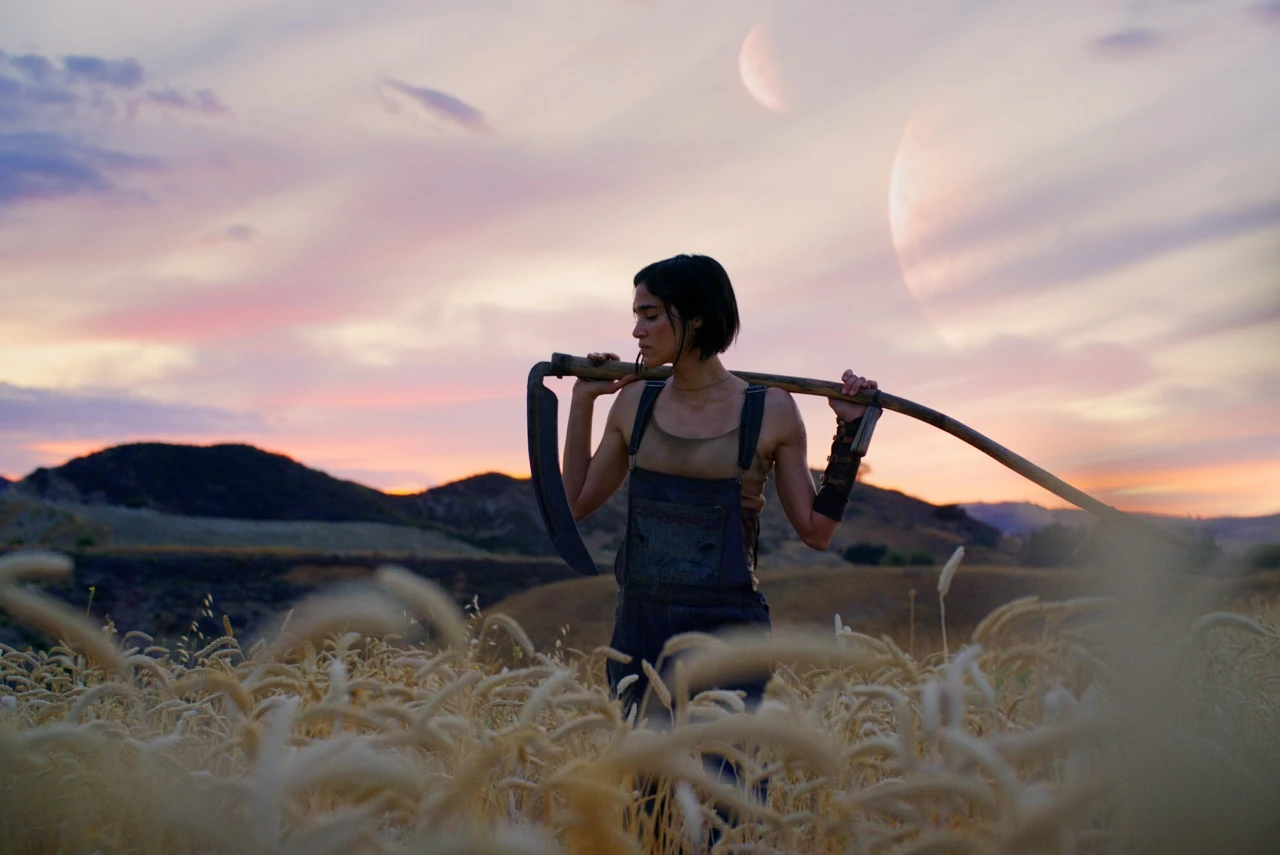 rebel moon dziecko ognia recenzja netflix film