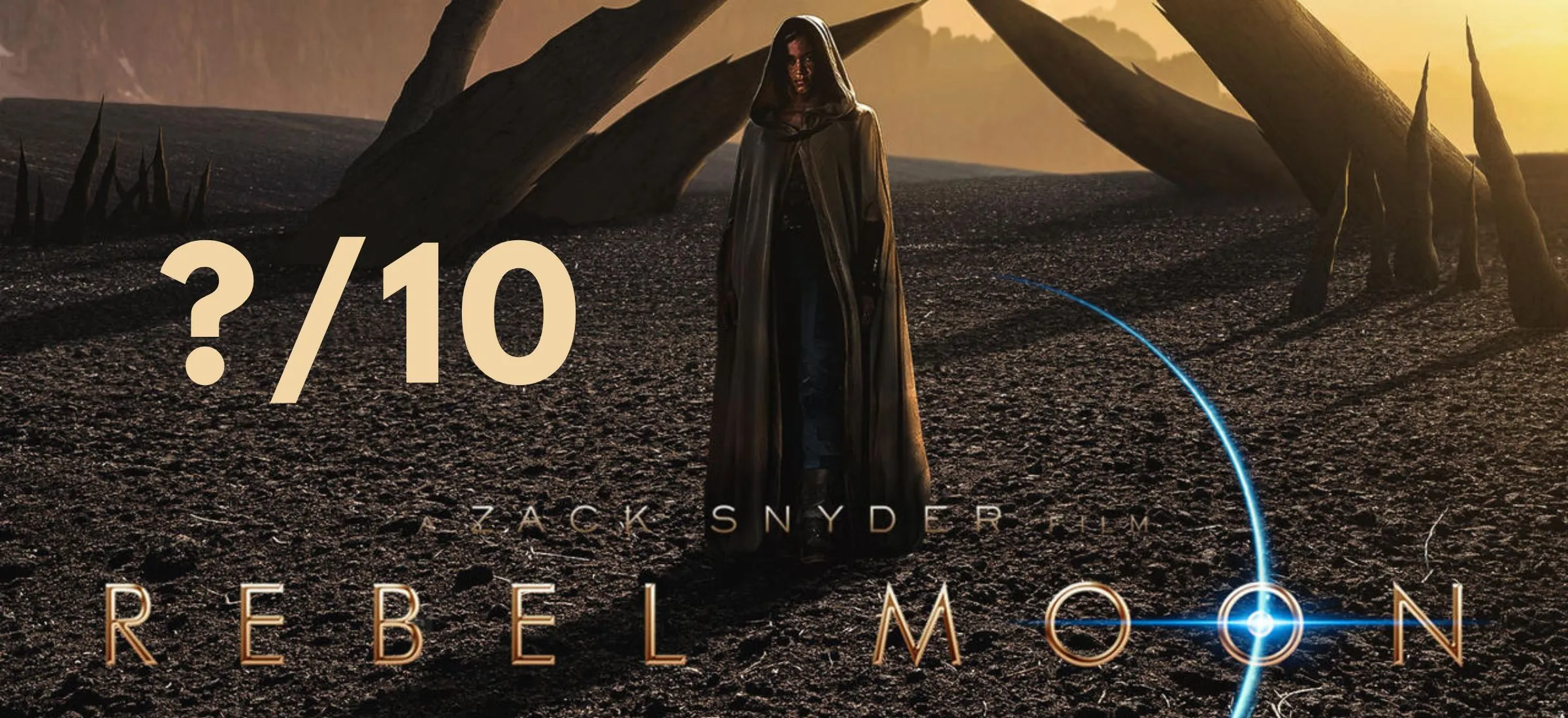 rebel moon dziecko ognia recenzja opinie netflix premiera