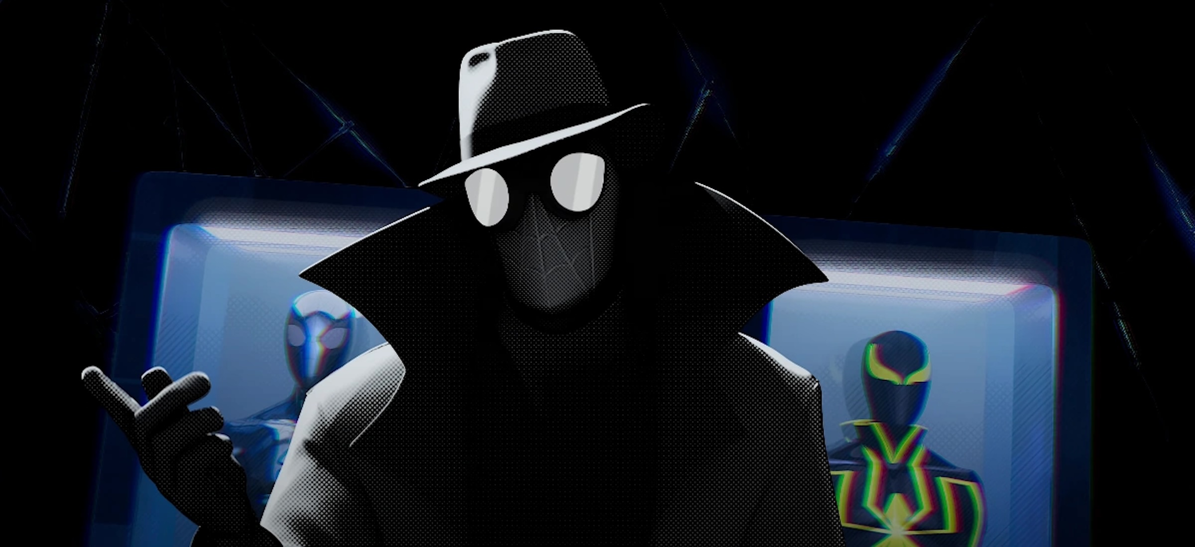 spider-man noir amazon