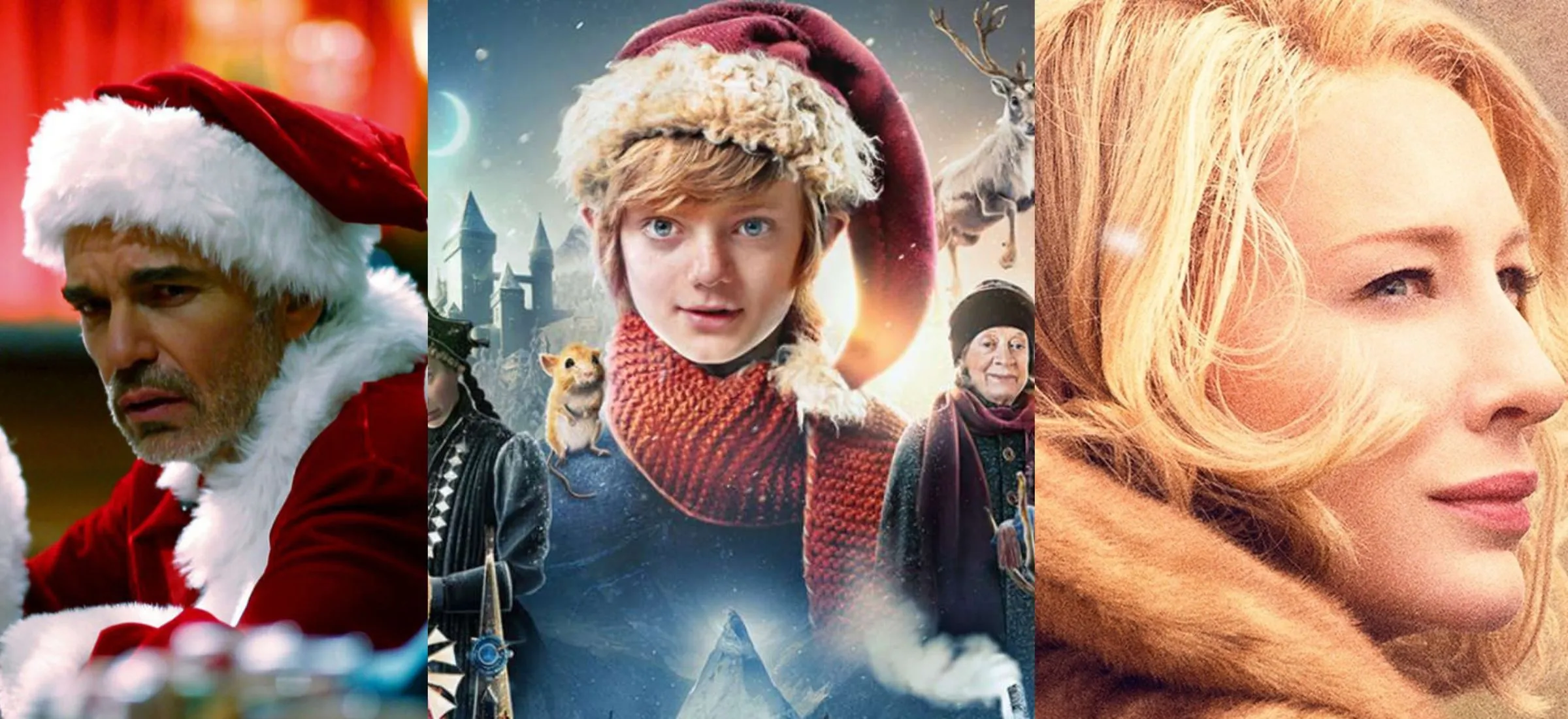 Świąteczne filmy 2023