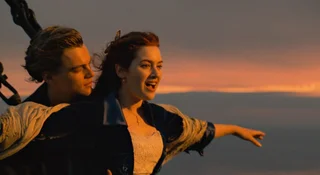 Titanic film James Cameron