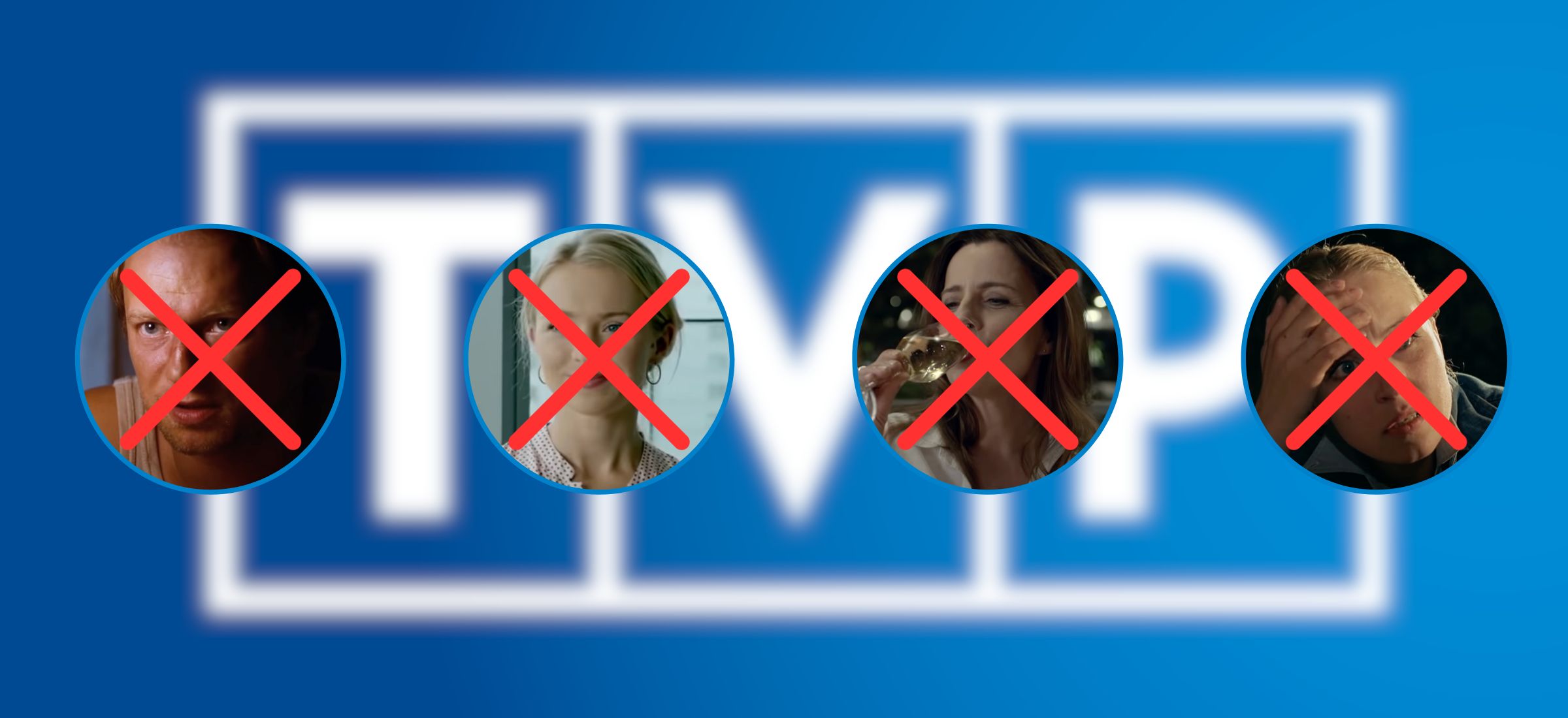 Tych filmów widzowie TVP nie mogli zobaczyć. Lista zakazanych produkcji