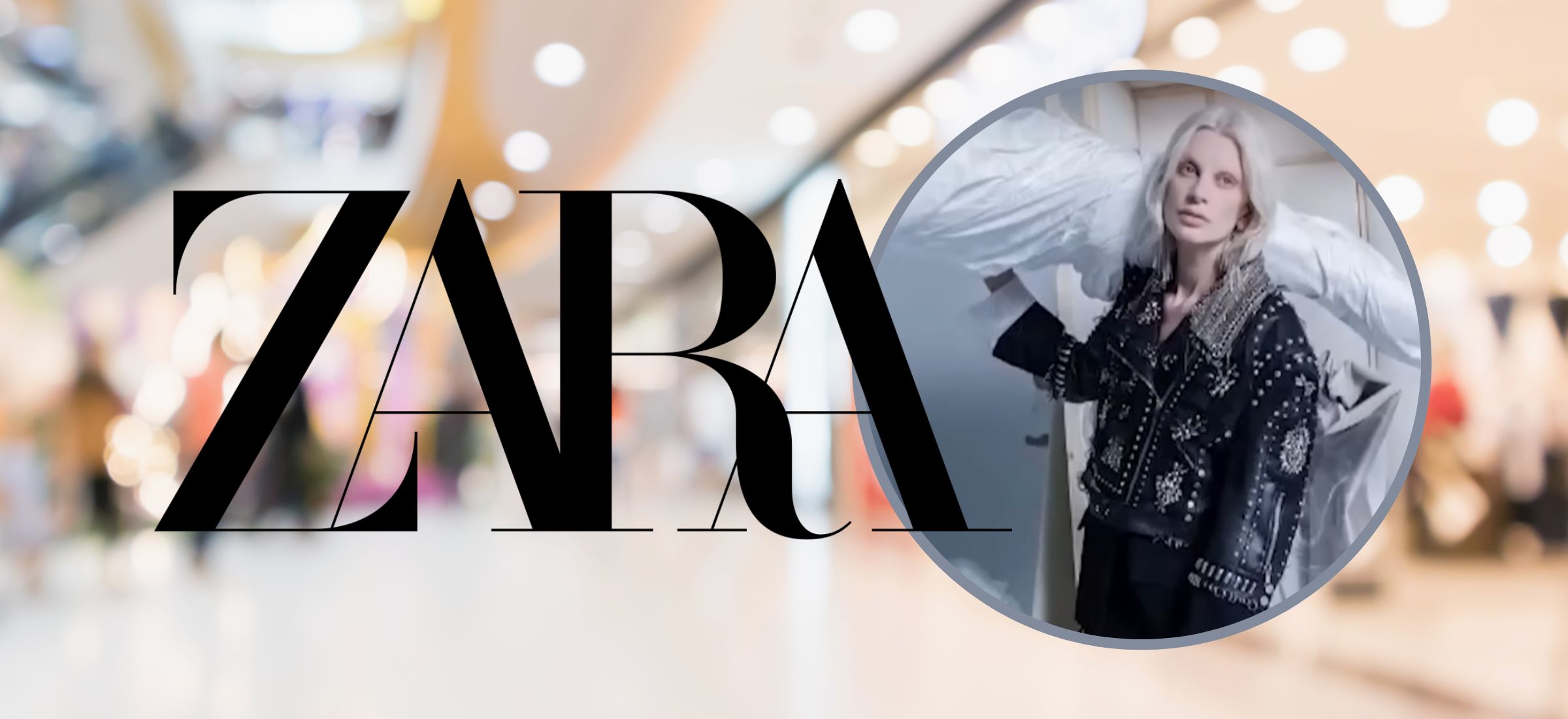 Zara przeprasza za kampanię reklamową. Internauci dopatrzyli się związku z konfliktem w Strefie Gazy