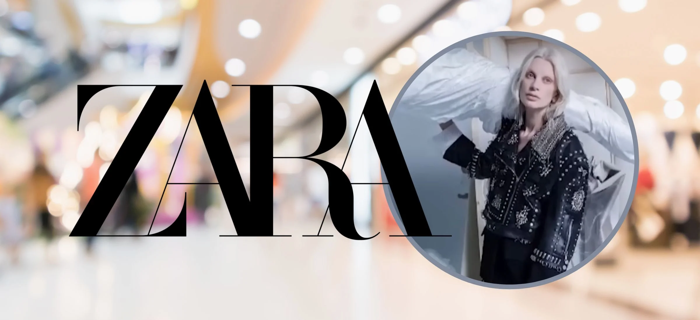 Zara przeprasza za kampanię reklamową. Internauci dopatrzyli się związku z konfliktem w Strefie Gazy