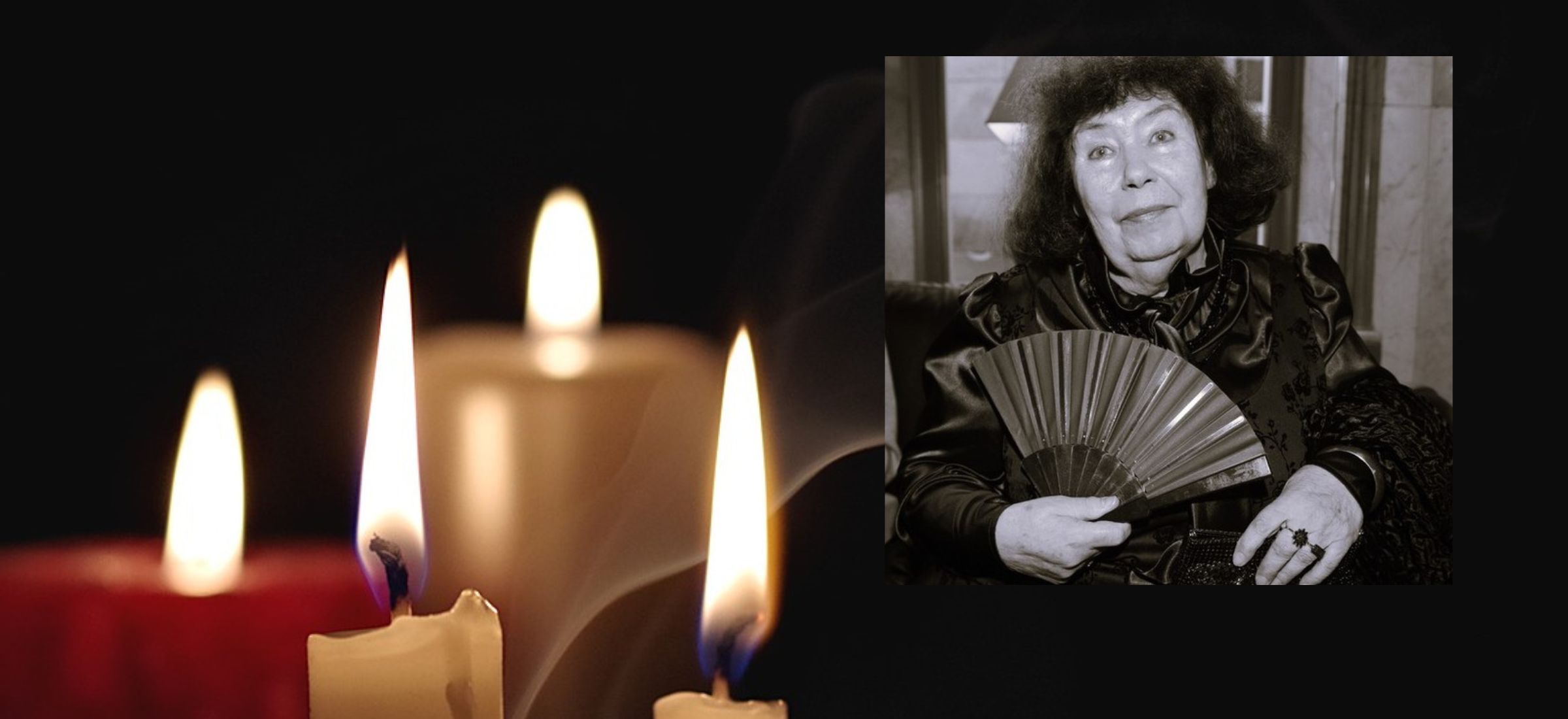 Zofia Merle nie żyje