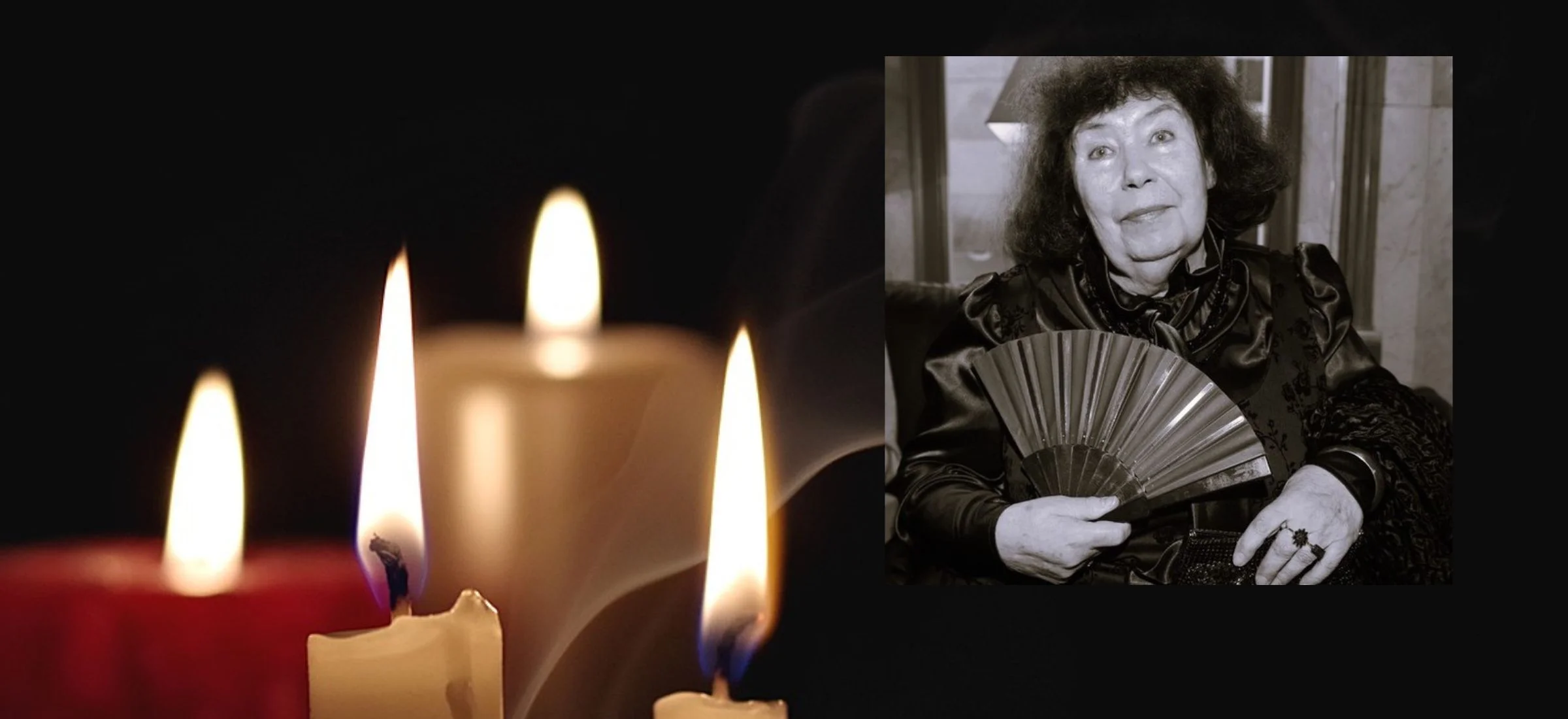 Zofia Merle nie żyje