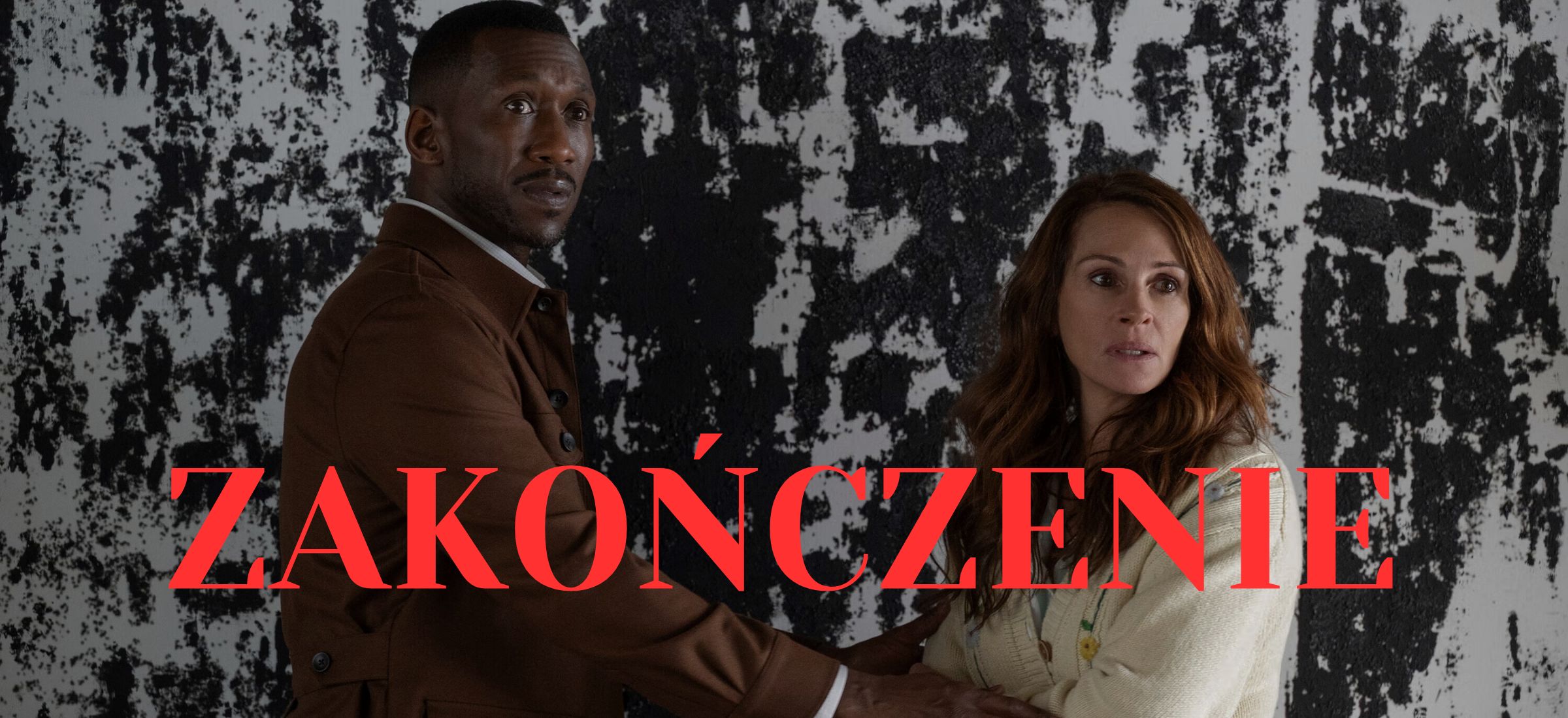 zostaw świat za sobą zakończenie o co chodzi netflix film