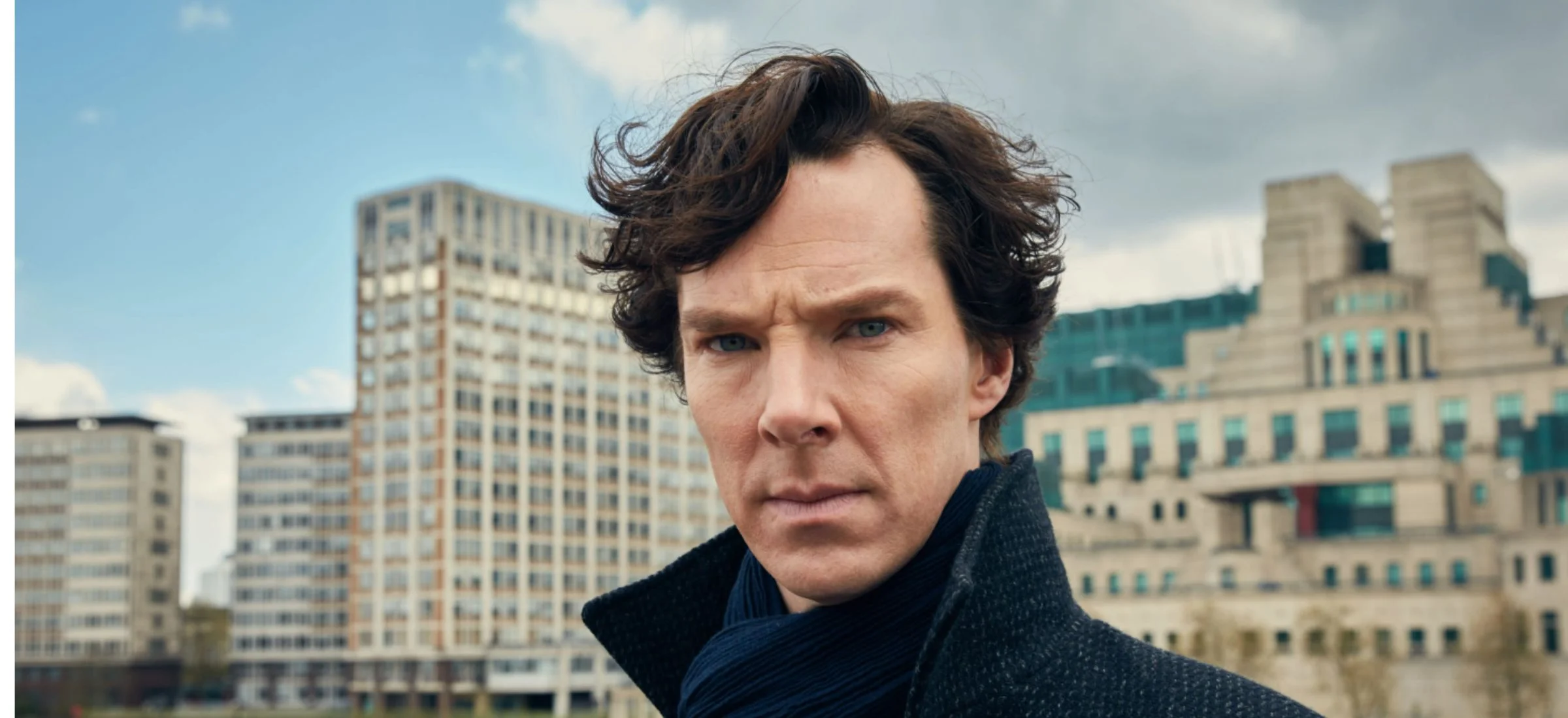 Benedict Cumberbatch