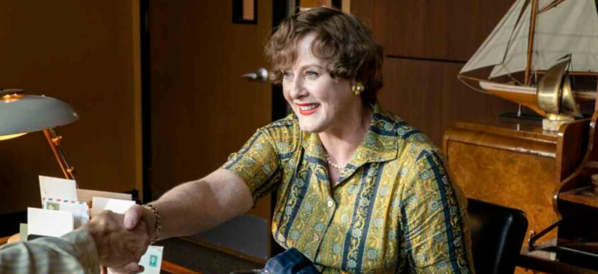 Serial Julia HBO