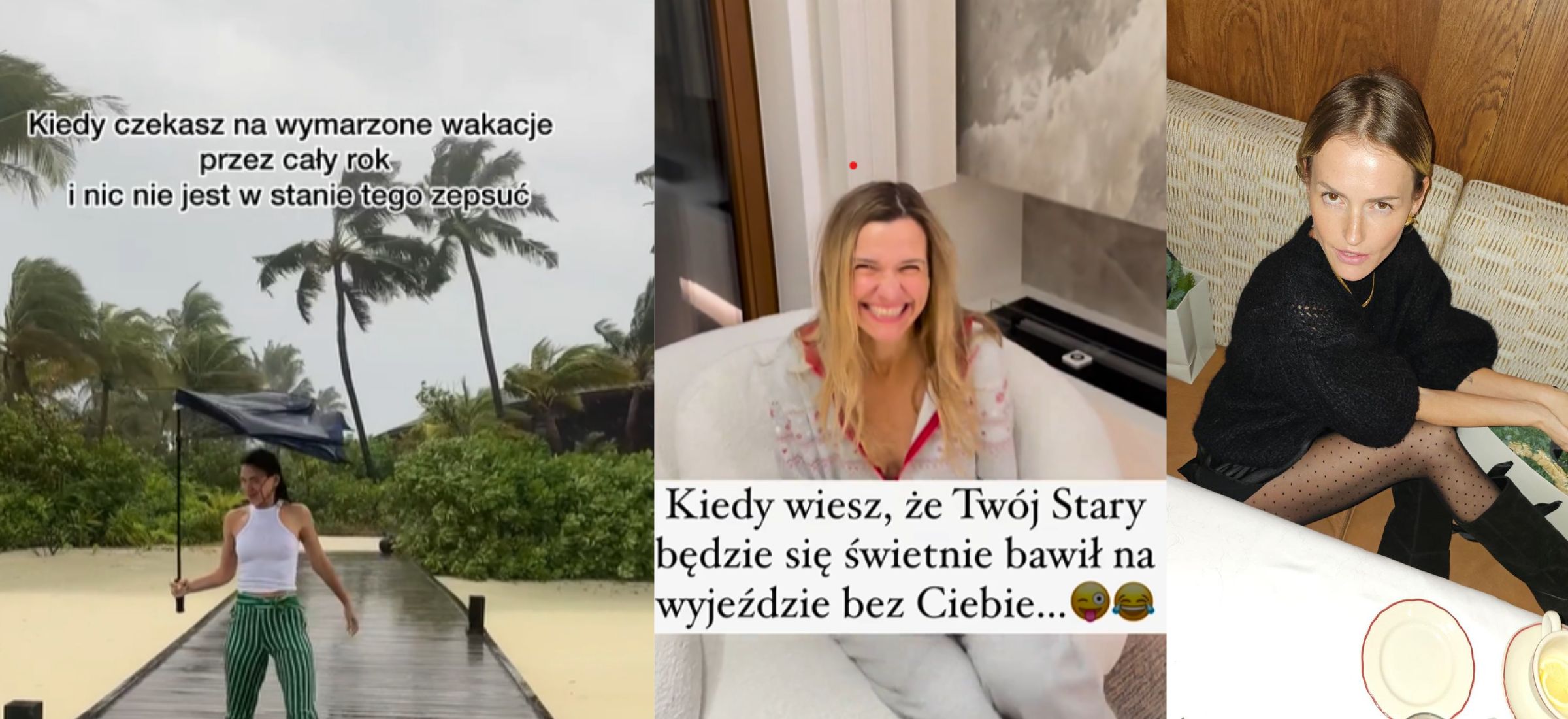 Aktorki influencerki