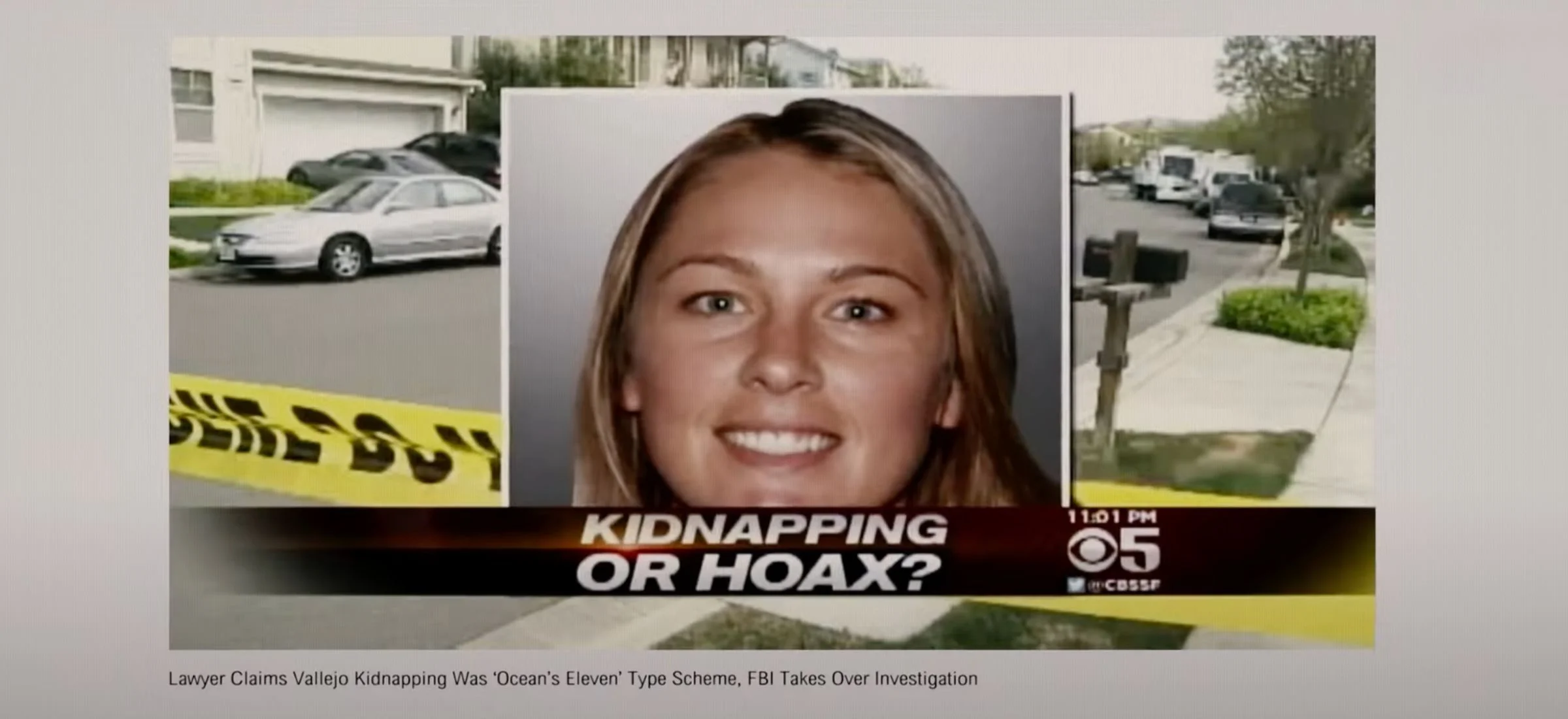 amerykanski koszmar recenzja true crime netflix