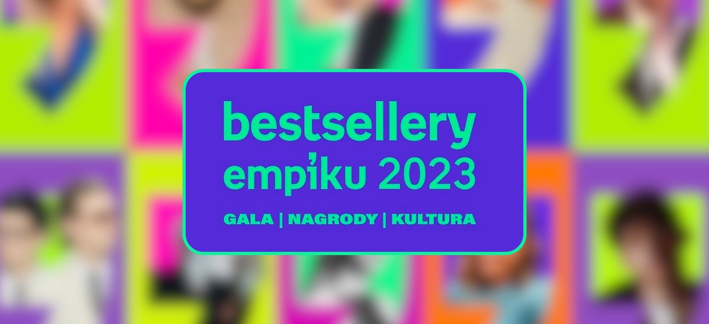 bestsellery empiku 2023 gdzie obejrzec