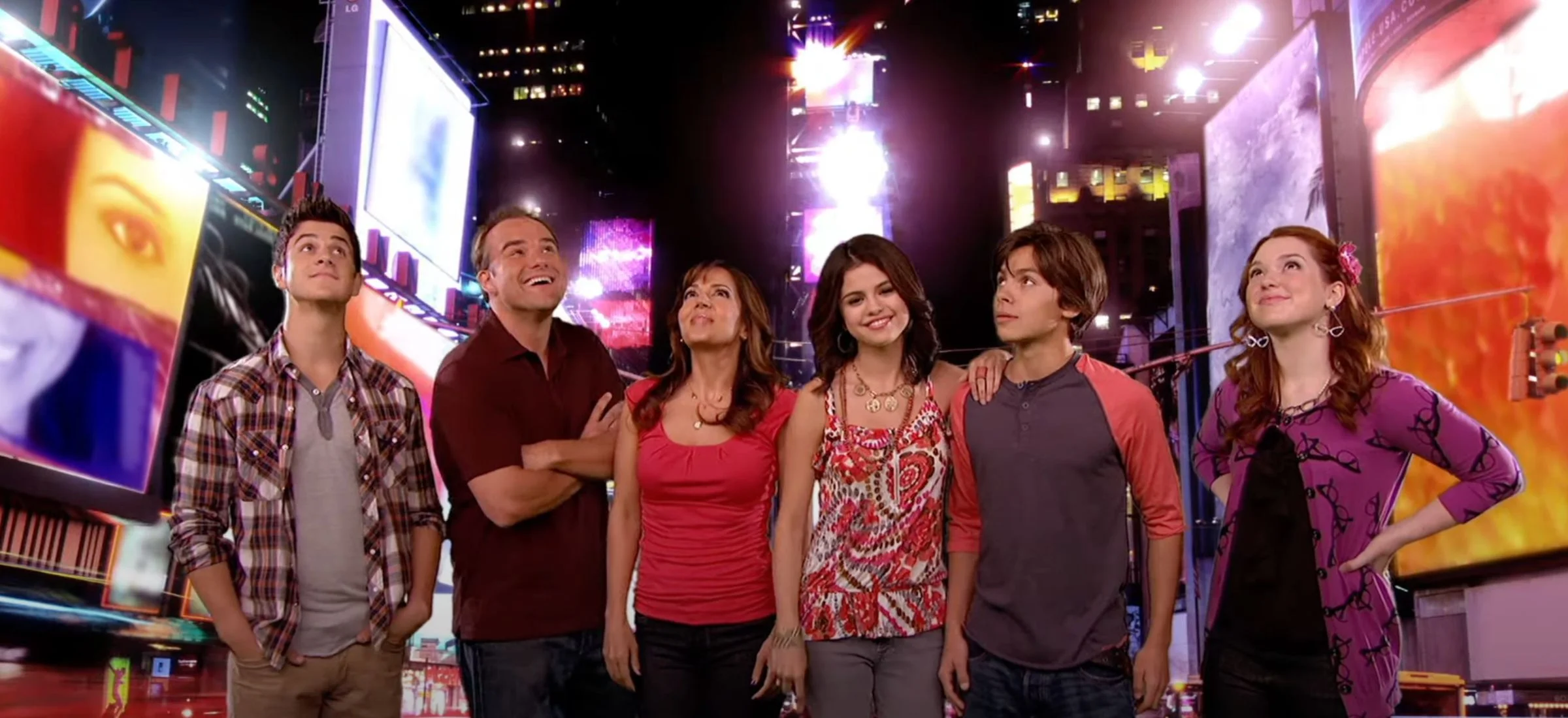 czarodzieje z waverly place powrot serialu david henrie selena gomez