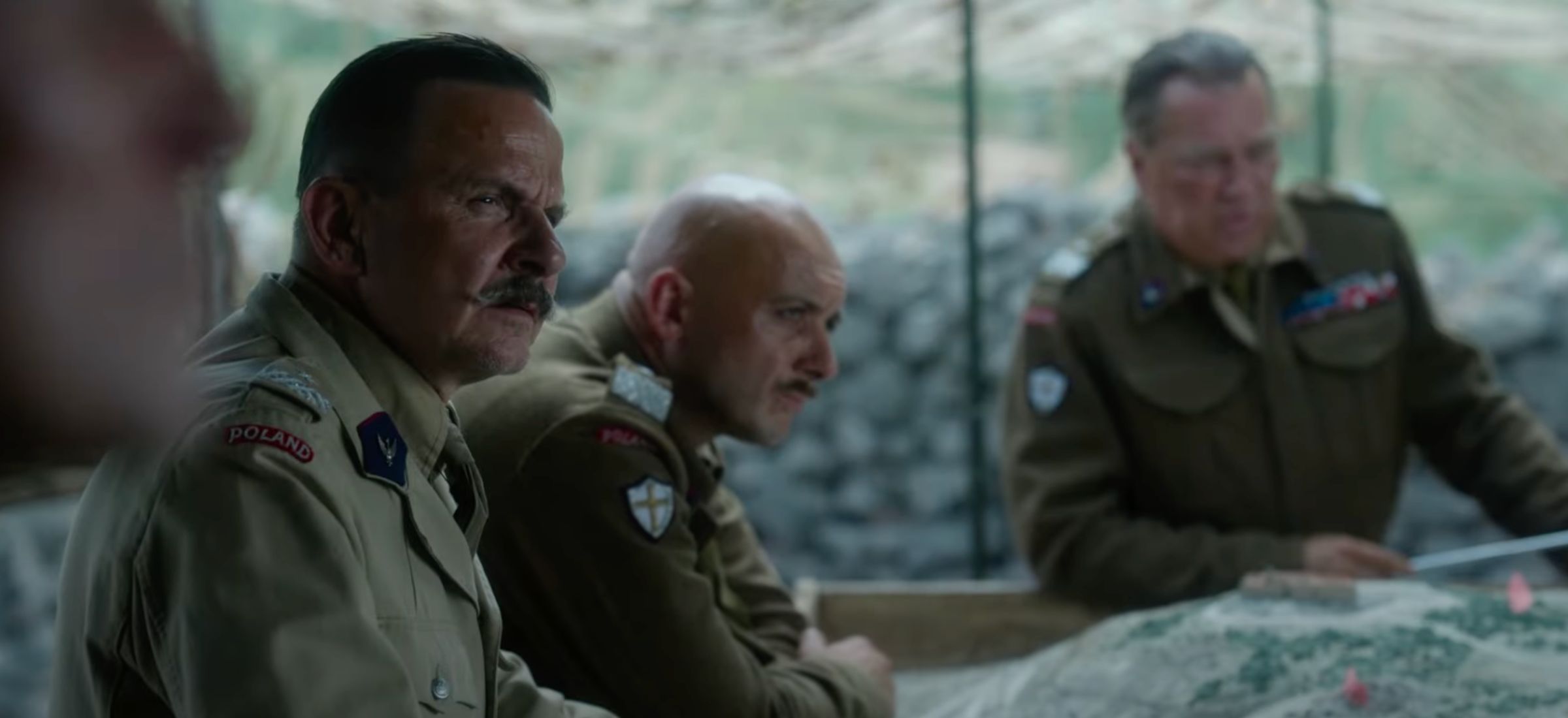 Zwiastun polskiego filmu wojennego Czerwone maki jest już w sieci. Kiedy premiera?