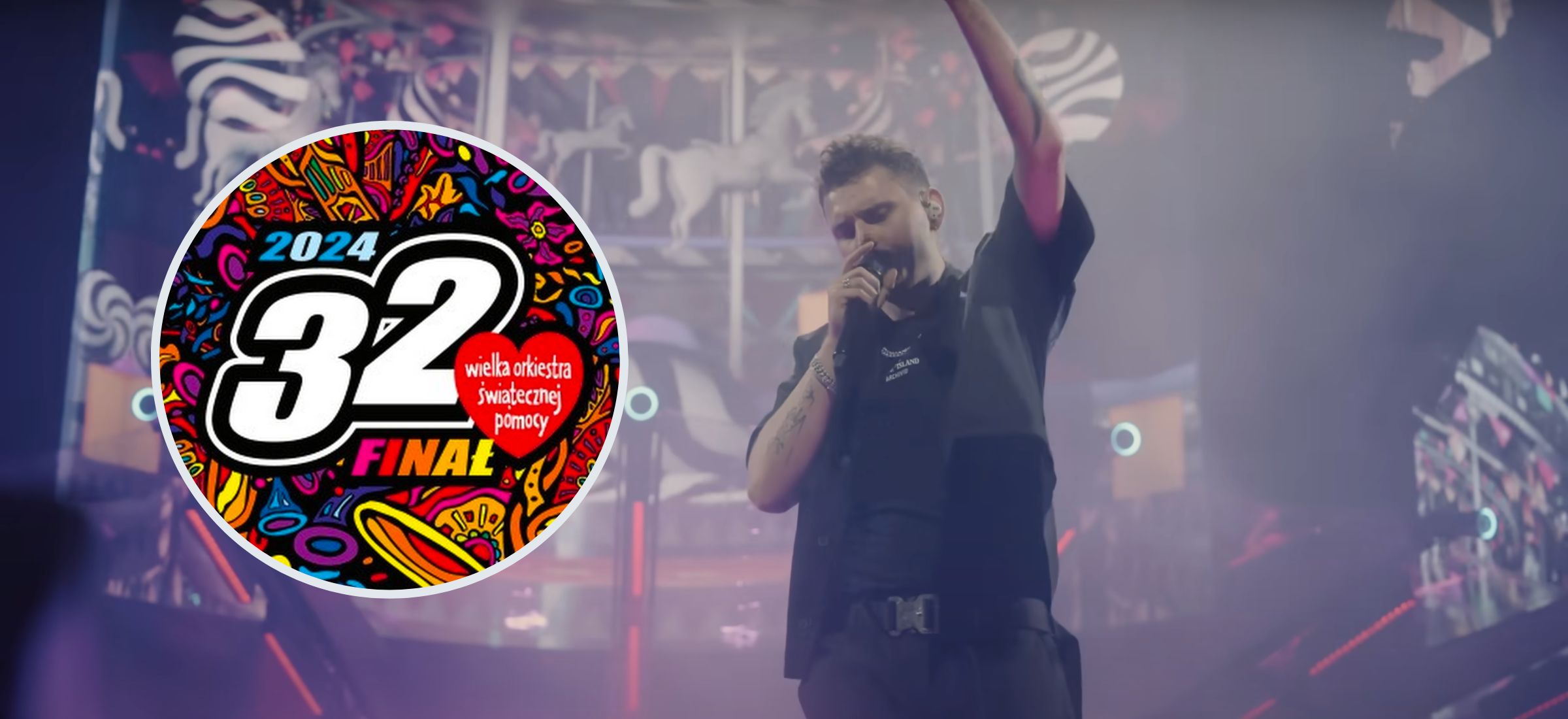 Dawid Podsiadło z okazji WOŚP wypuścił grę. Powstało jedynie 100 egzemplarzy
