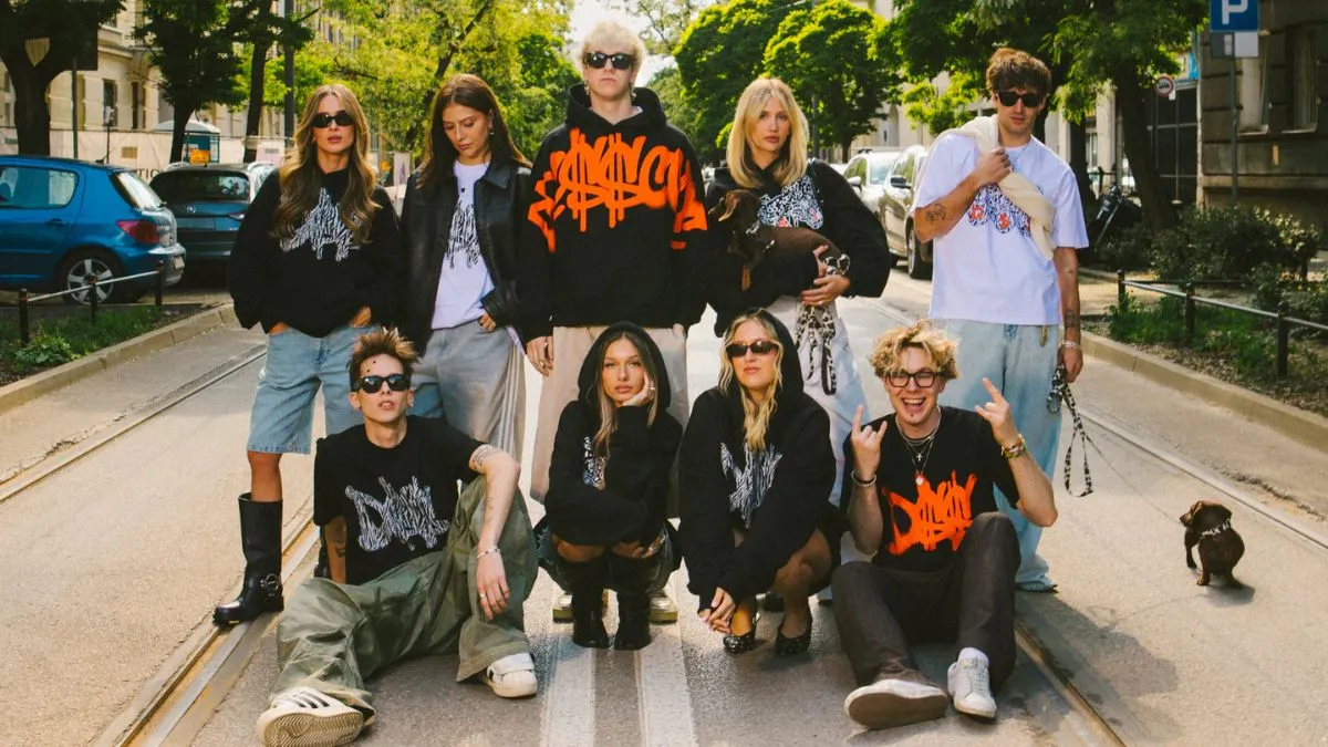 dresscode co to za grupa influencerzy youtube
