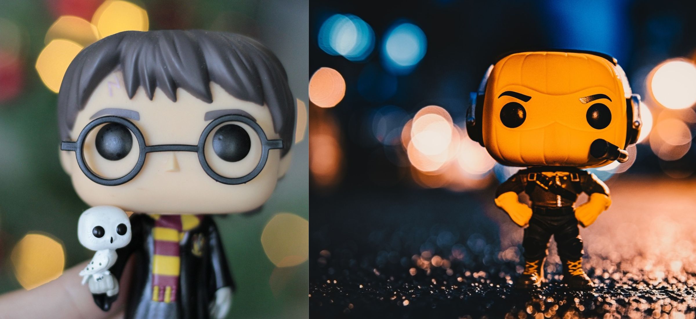 Figurki Funko POP