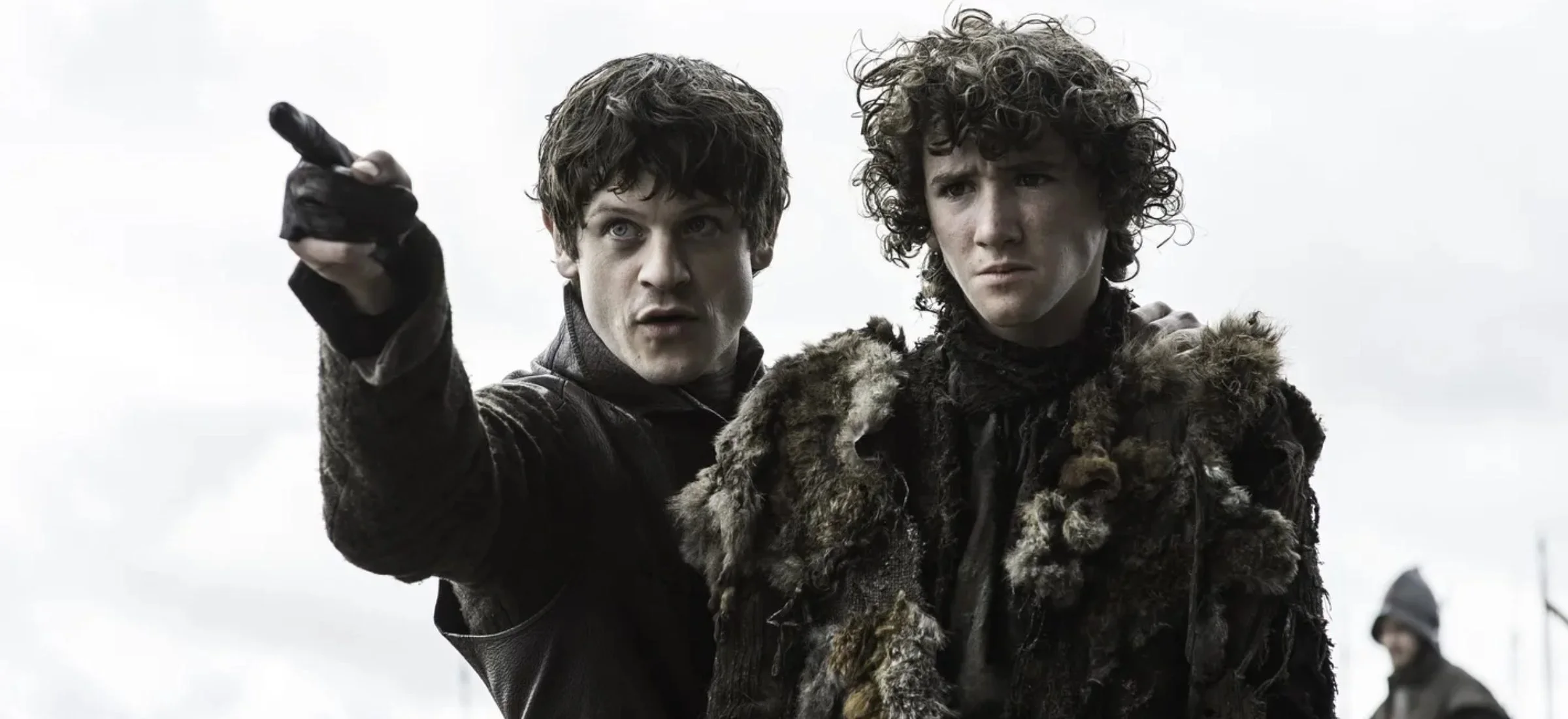 gra o tron hbo iwan rheon