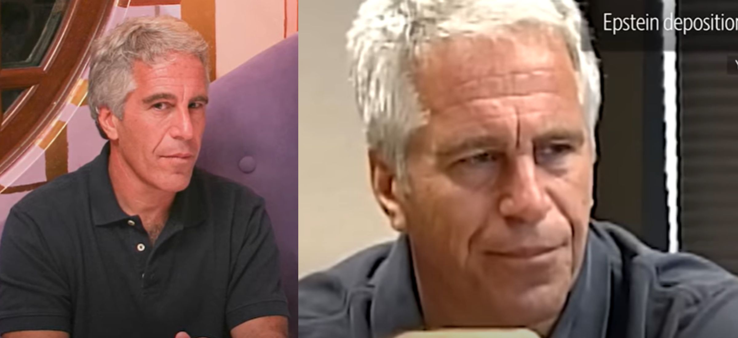 Jeffrey Epstein afera Kim był Jeffrey Epstein