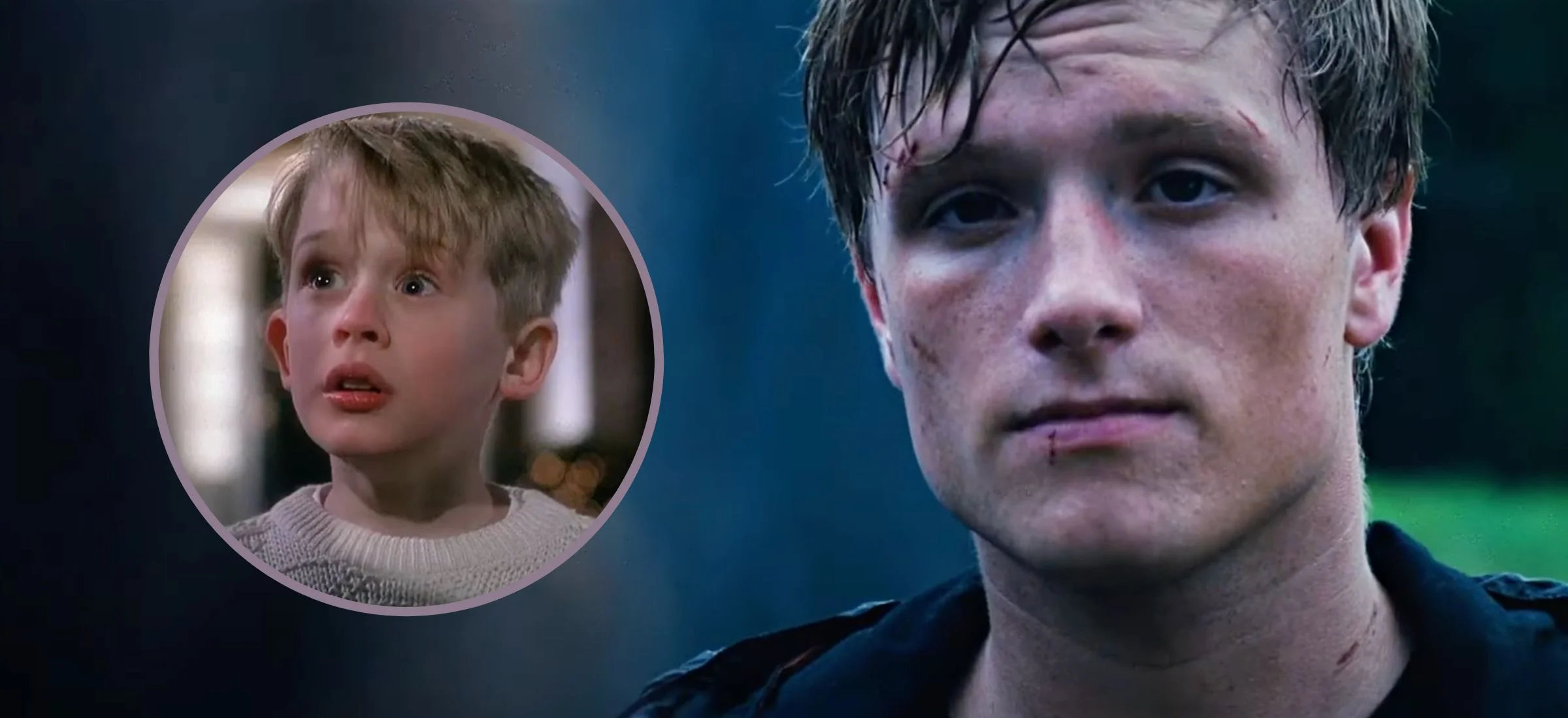 josh hutcherson casting kevin sam w domu 4