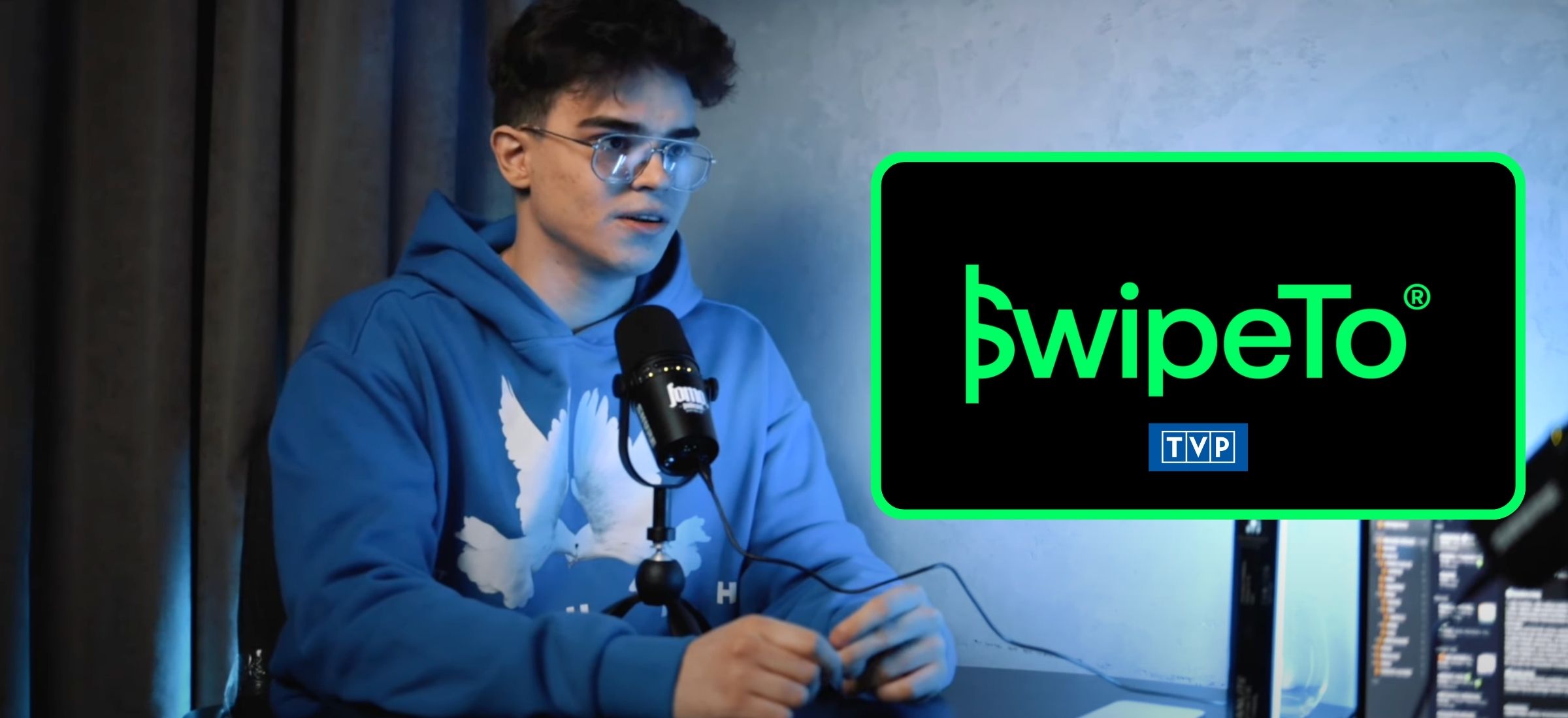 konopskyy reklama tvp swipeto youtube