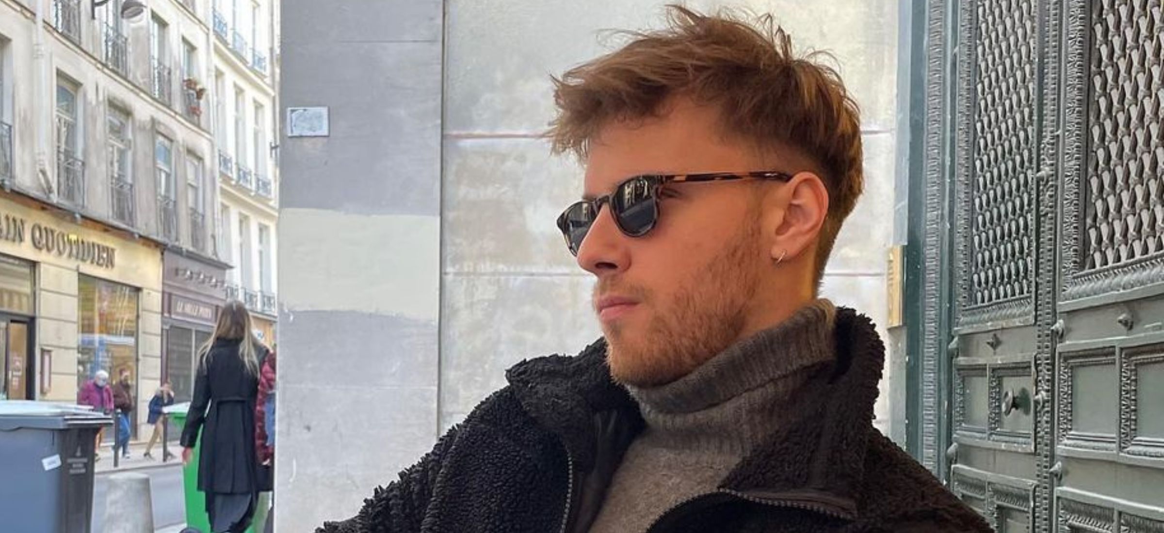 Maciej Musiał Fuks 2