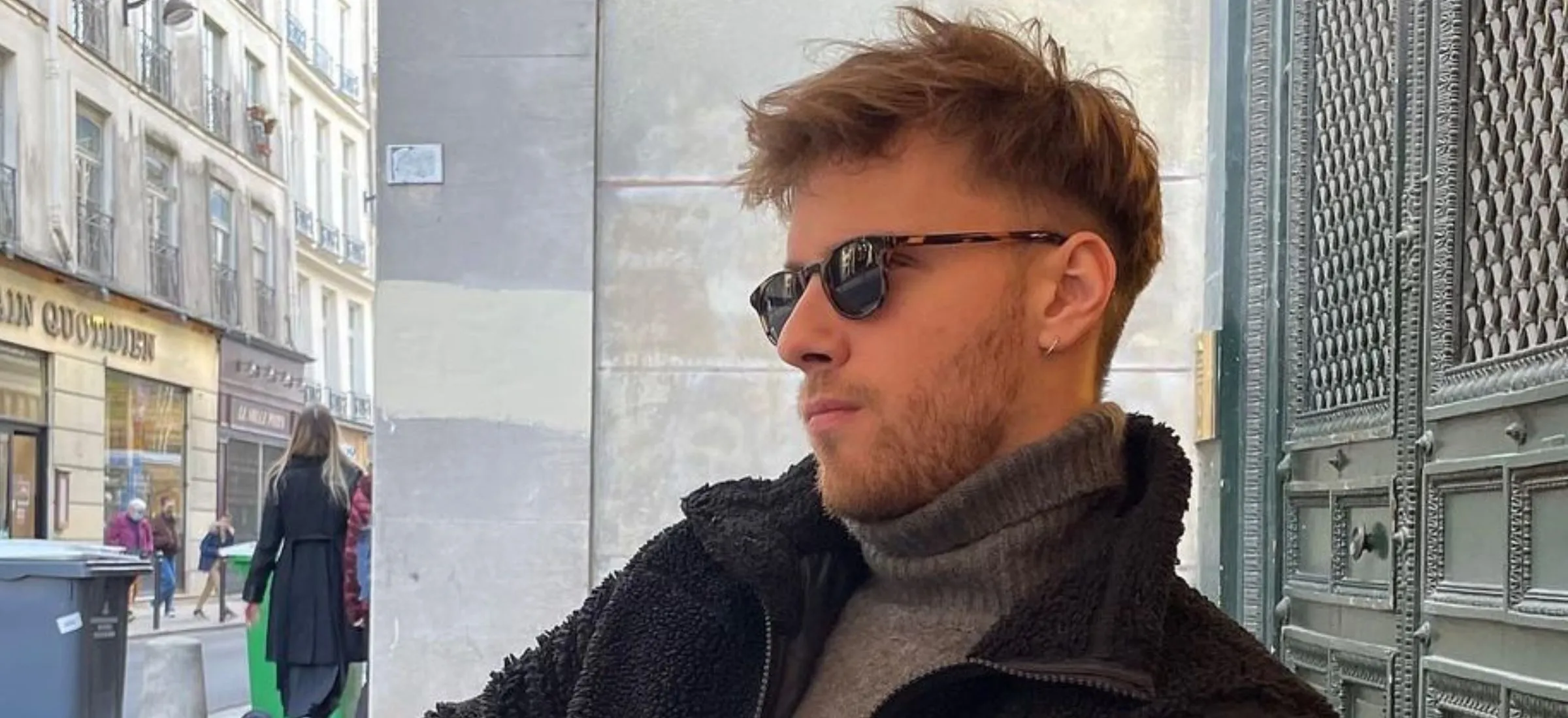 Maciej Musiał Fuks 2