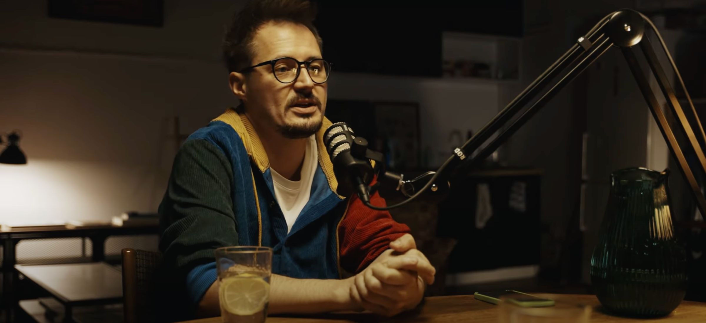 Martin Stankiewicz otworzył nowy kanał. Zainteresowanie jest niewielkie