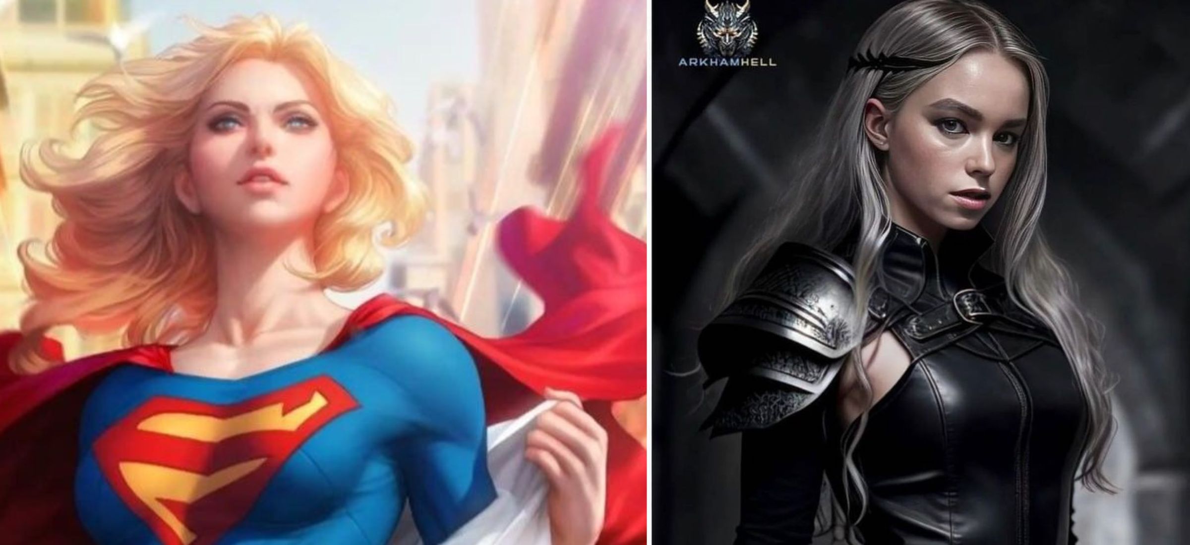 Milly Alcock Supergirl