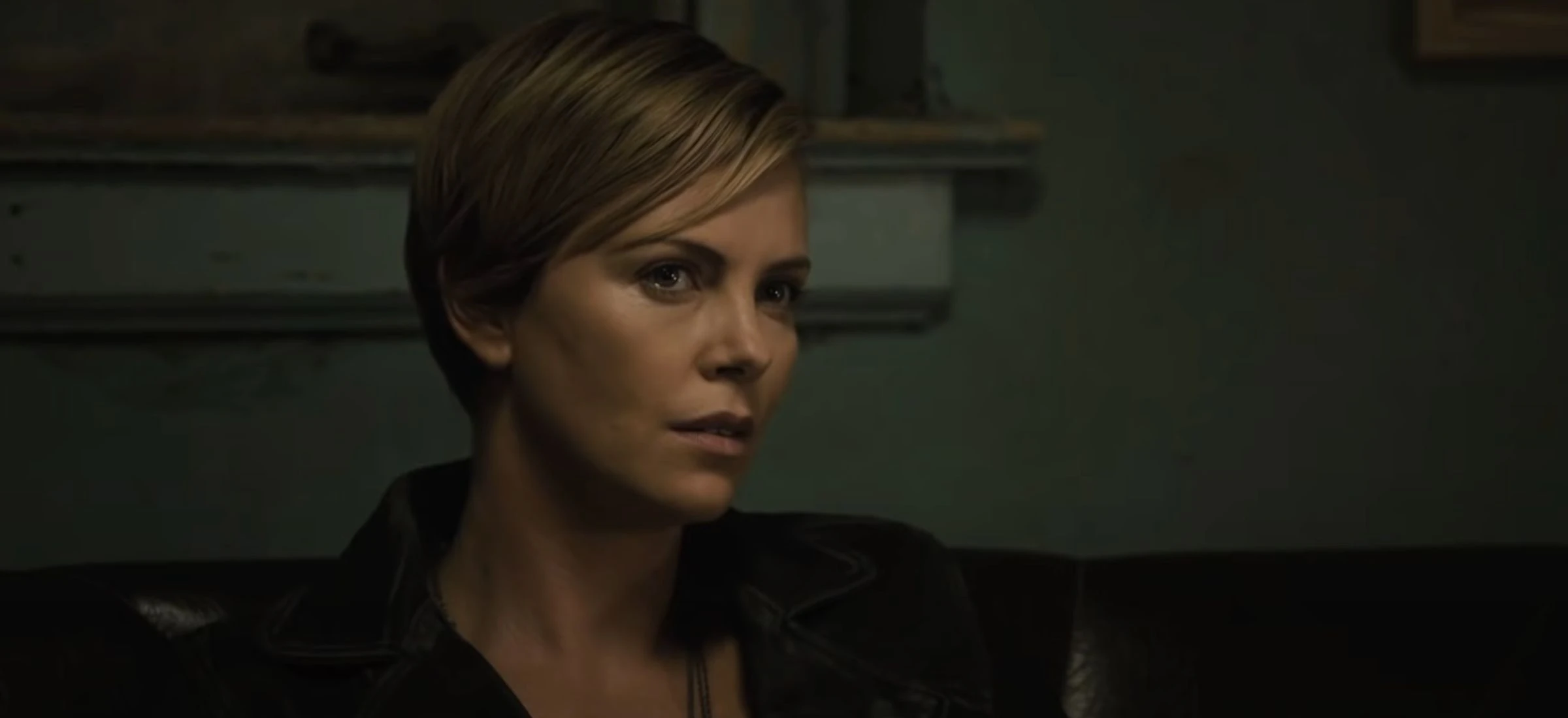 mroczny zakatek serial hbo gillian flynn