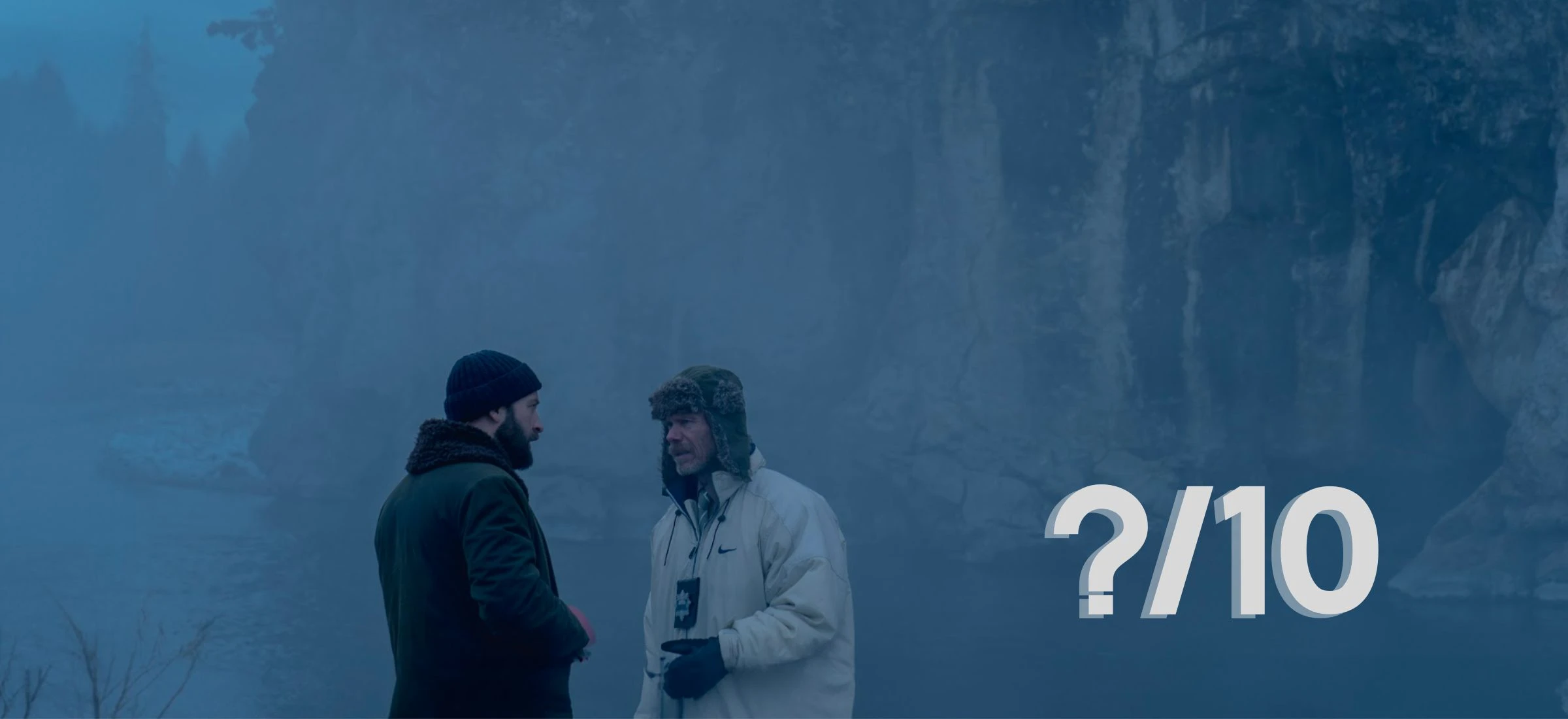 Tak dobrej adaptacji dawno nie było. Widzieliśmy serial "Forst" 